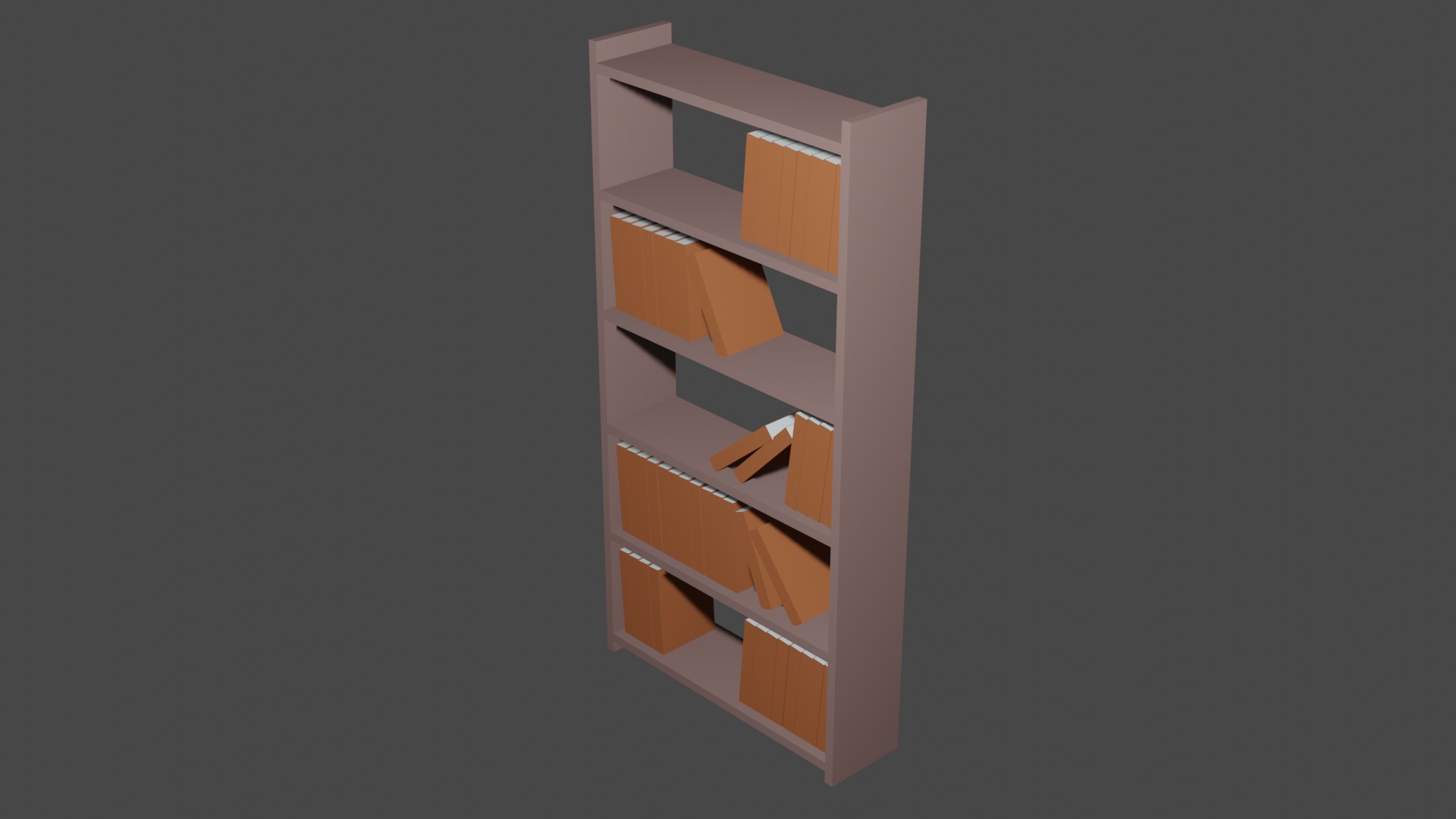 Book Shelves 5