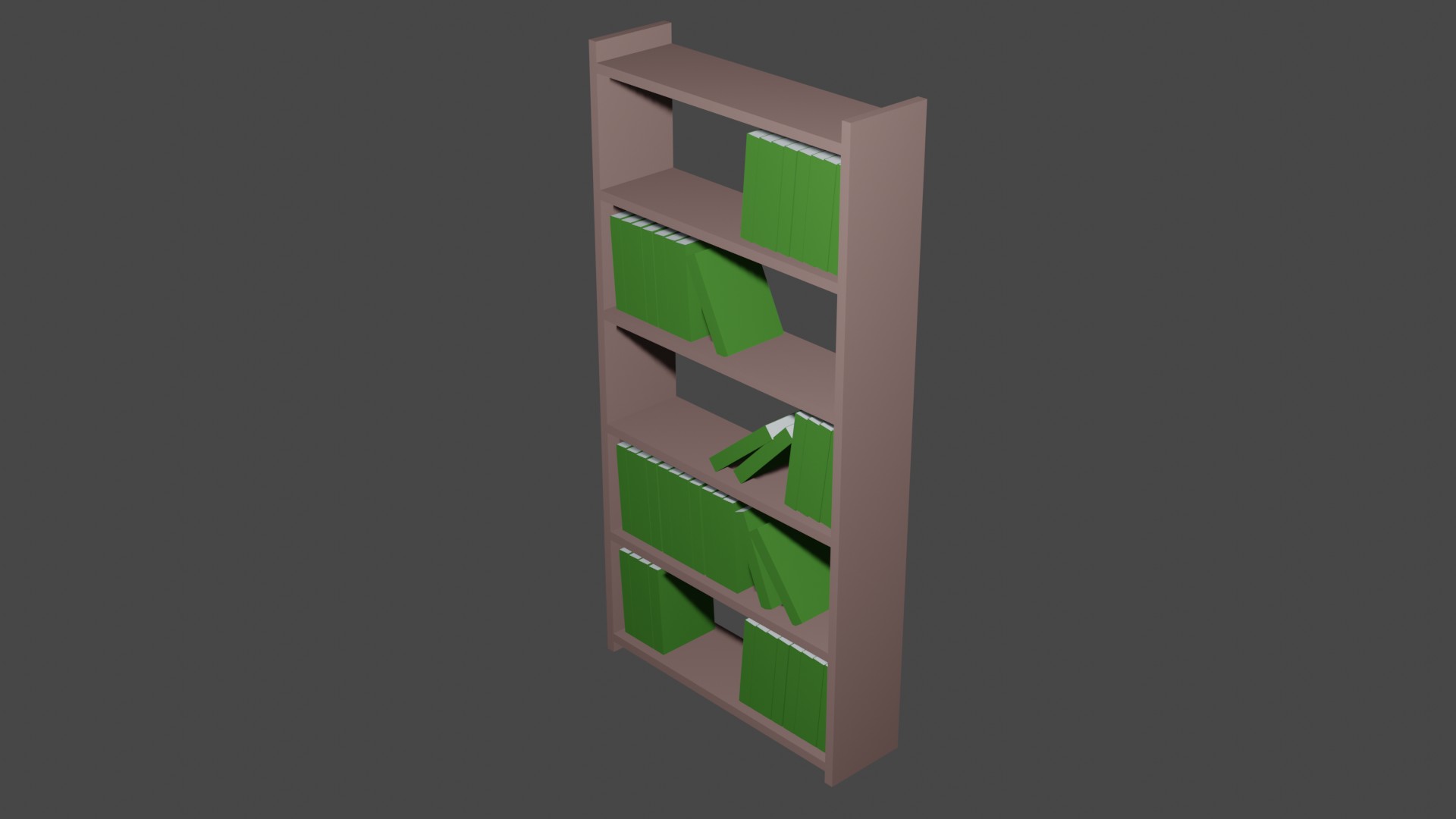 Book Shelves 6