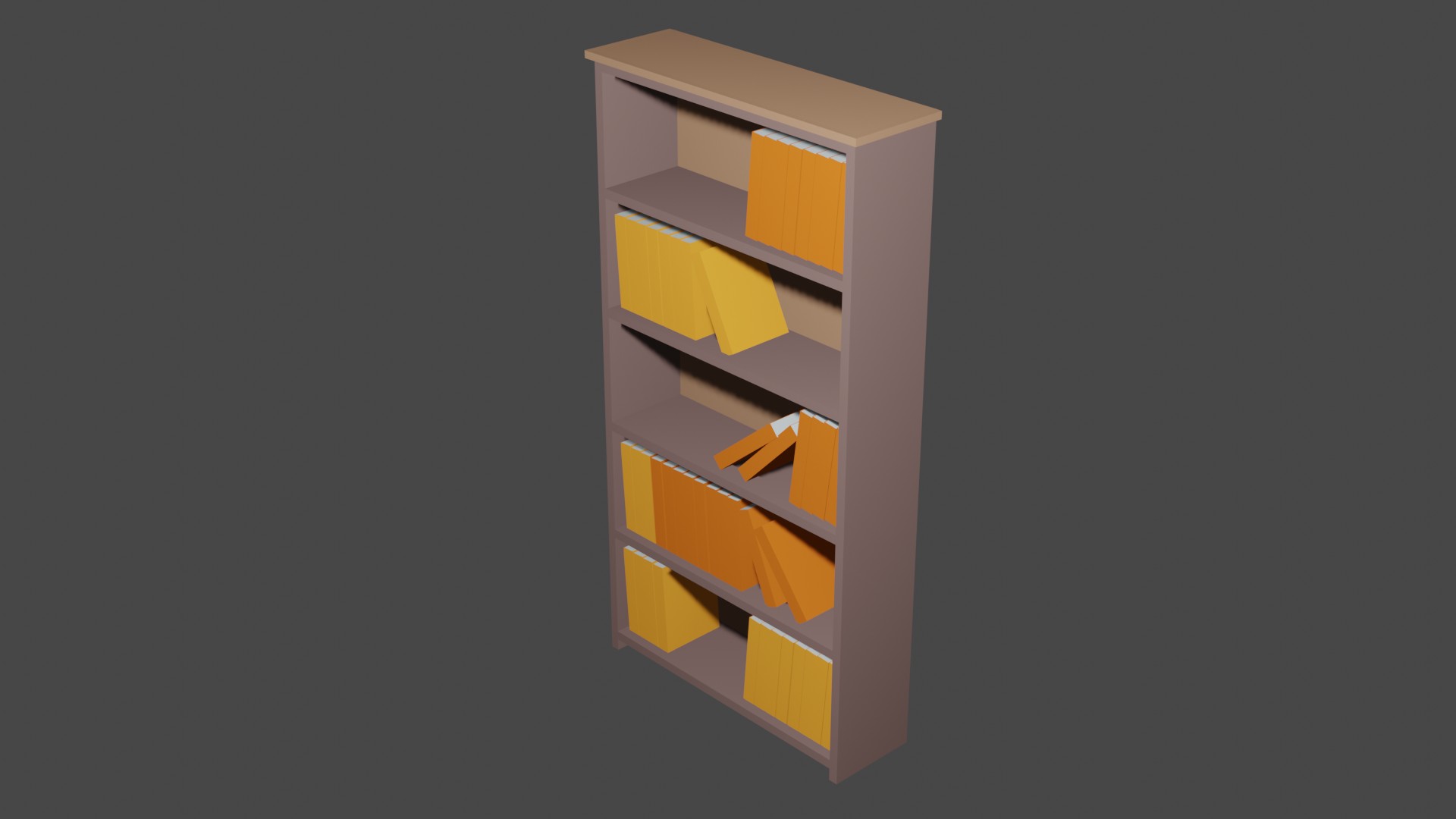 Book Shelves 12