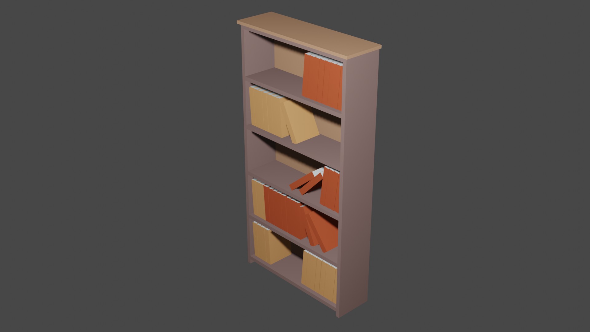 Book Shelves 13