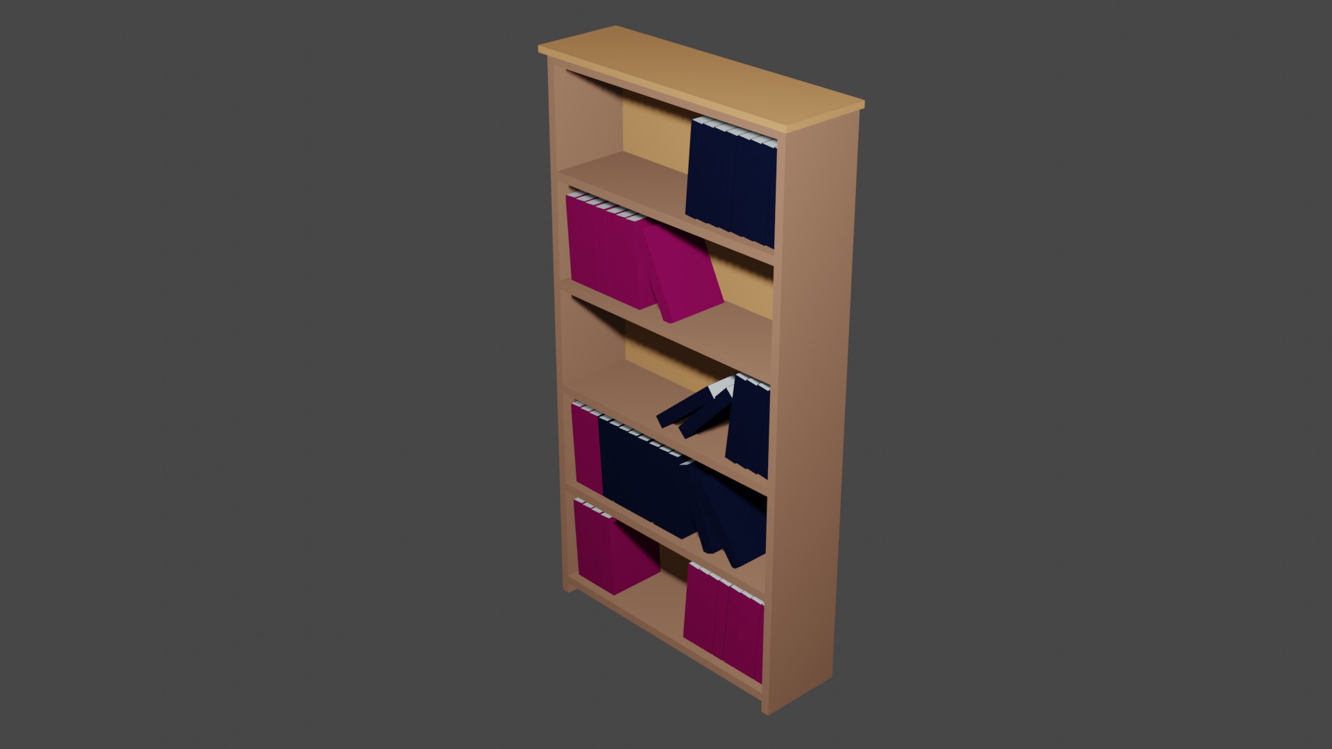 Book Shelves 16