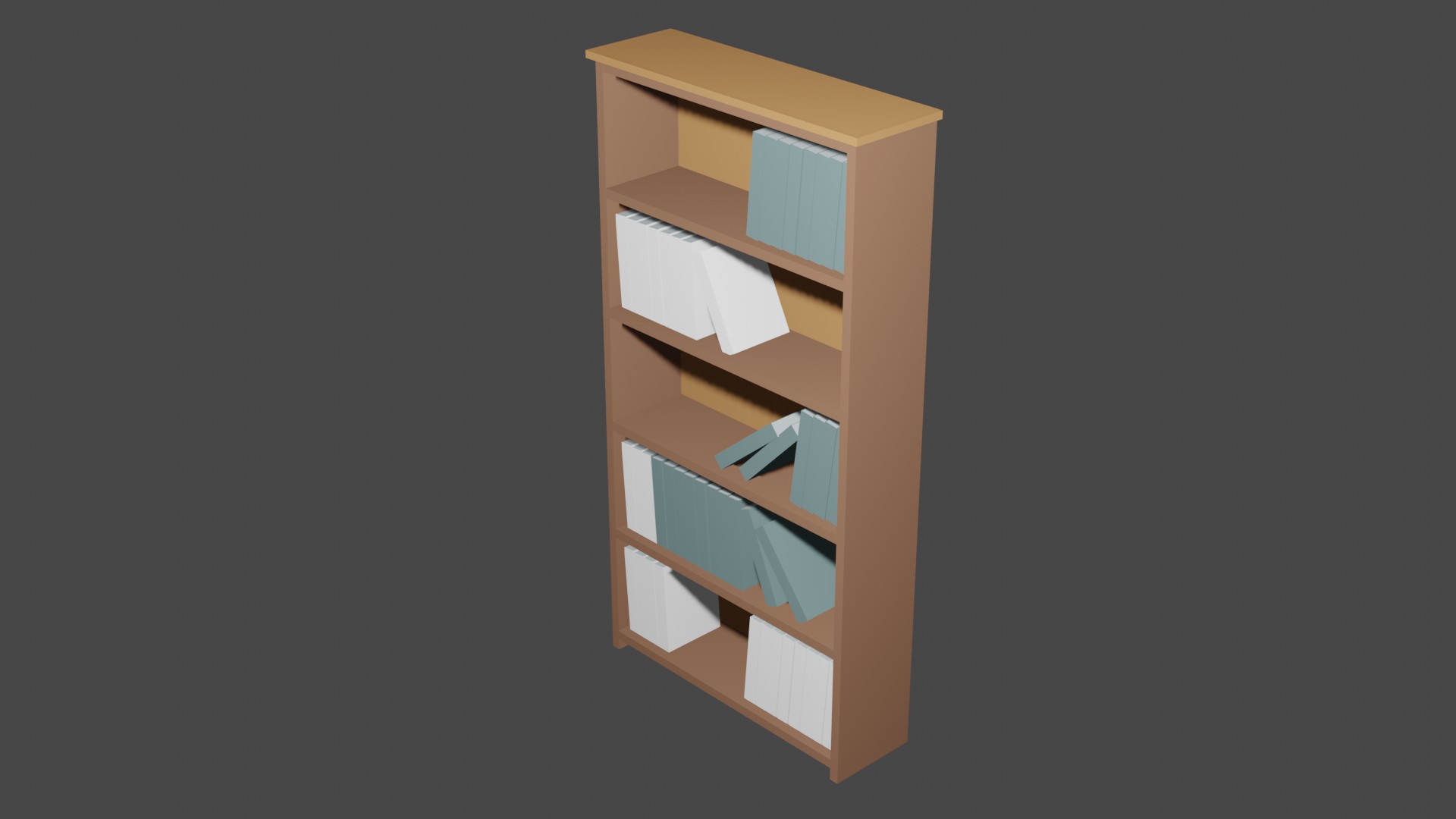 Book Shelves 17