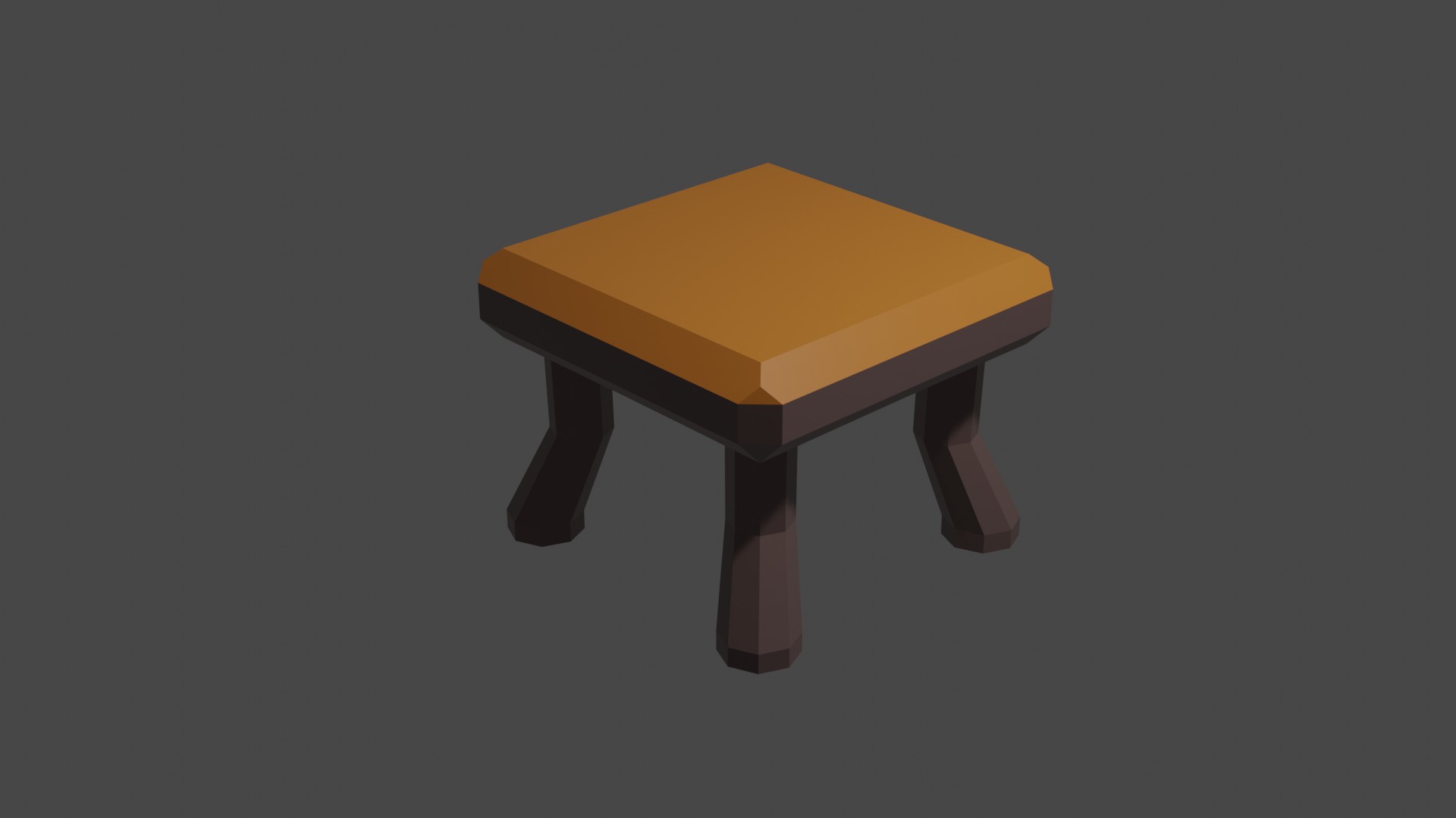 Stool 2