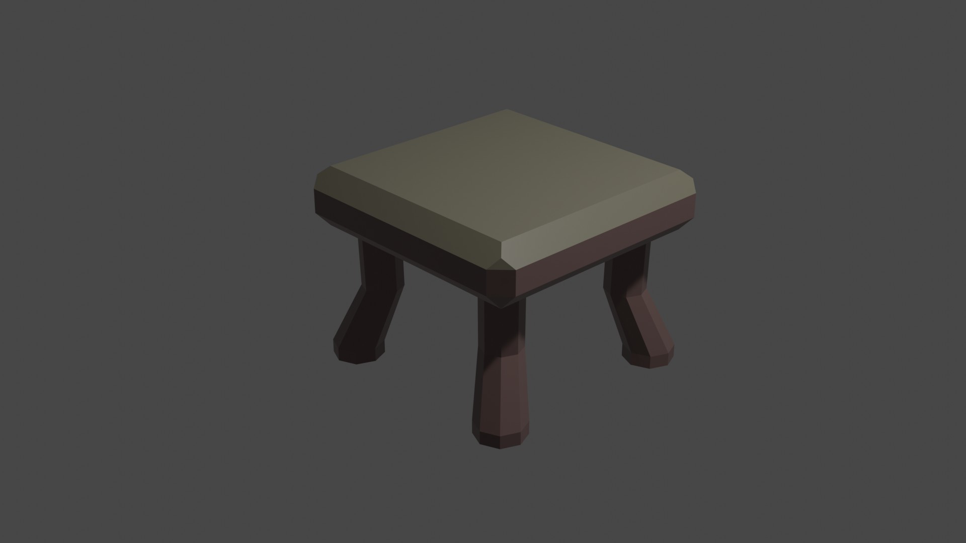 Stool 7
