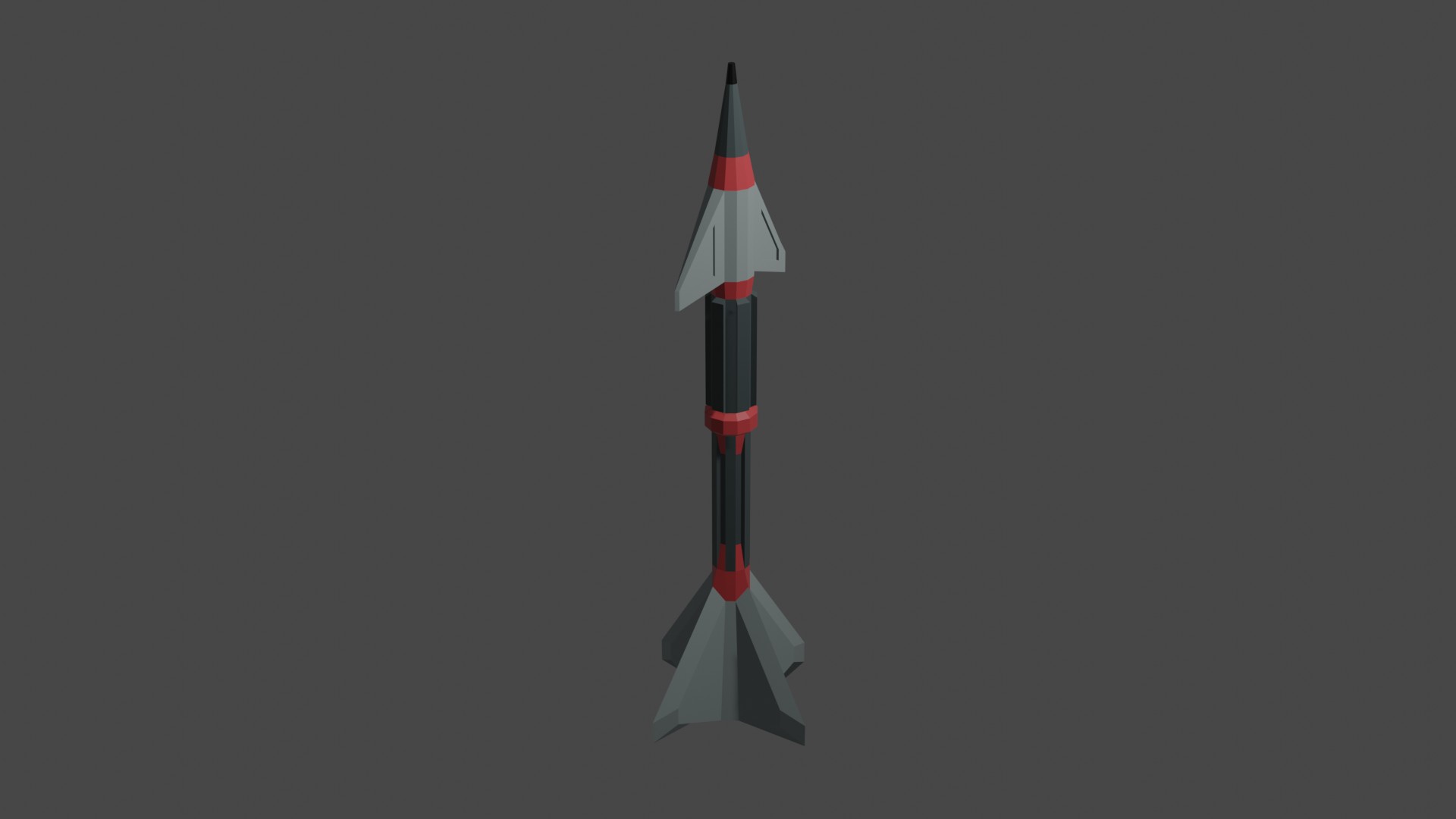 Missile 1