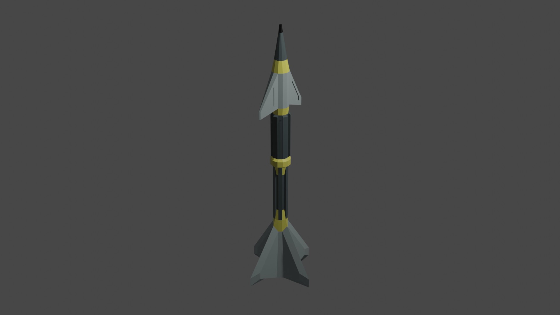 Missile 3