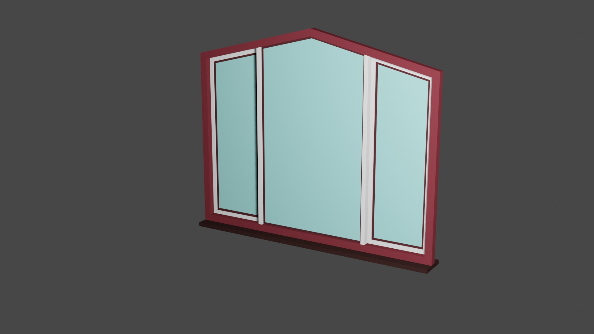Triangle Window 15