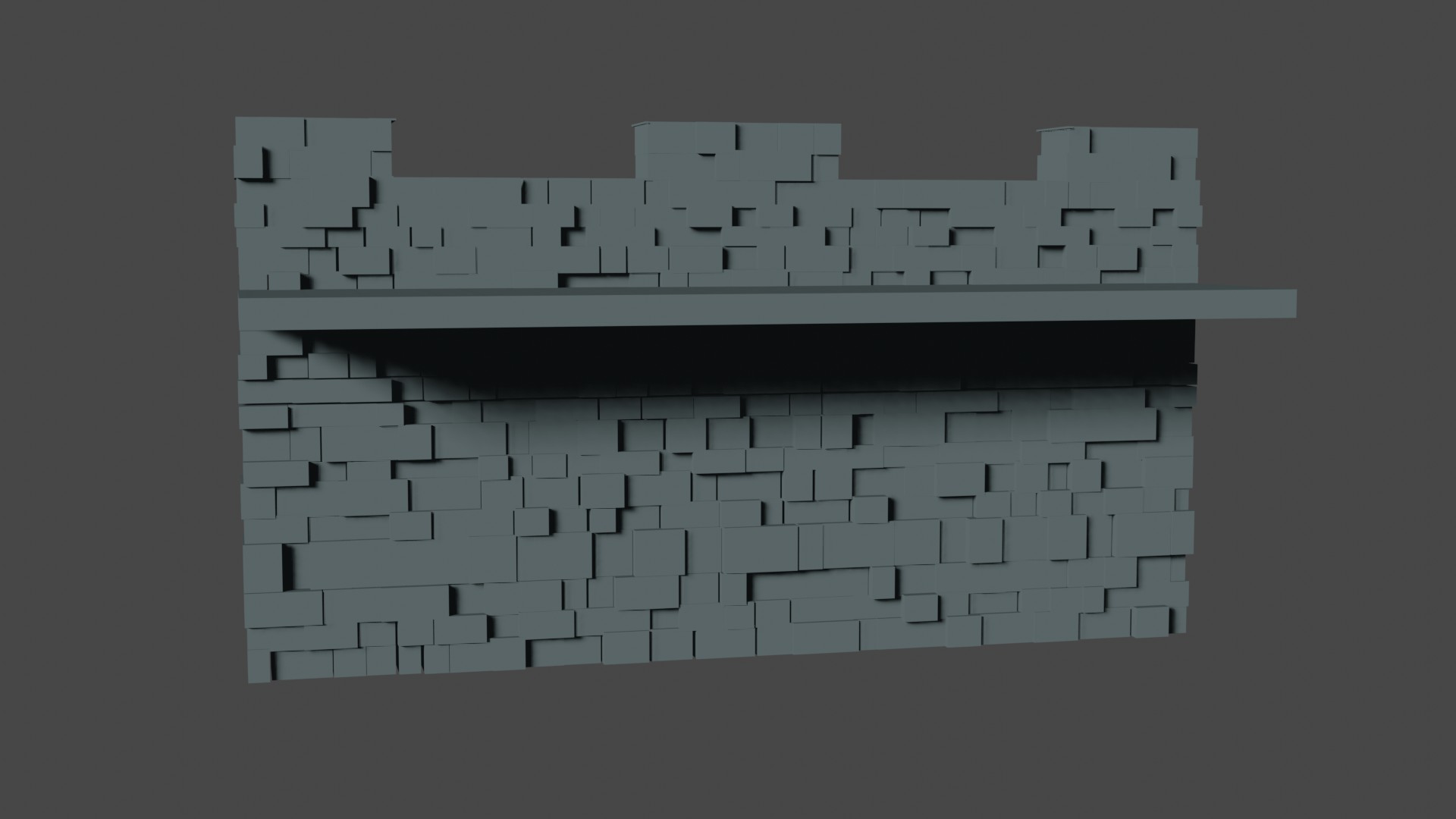 Brick Wall 1