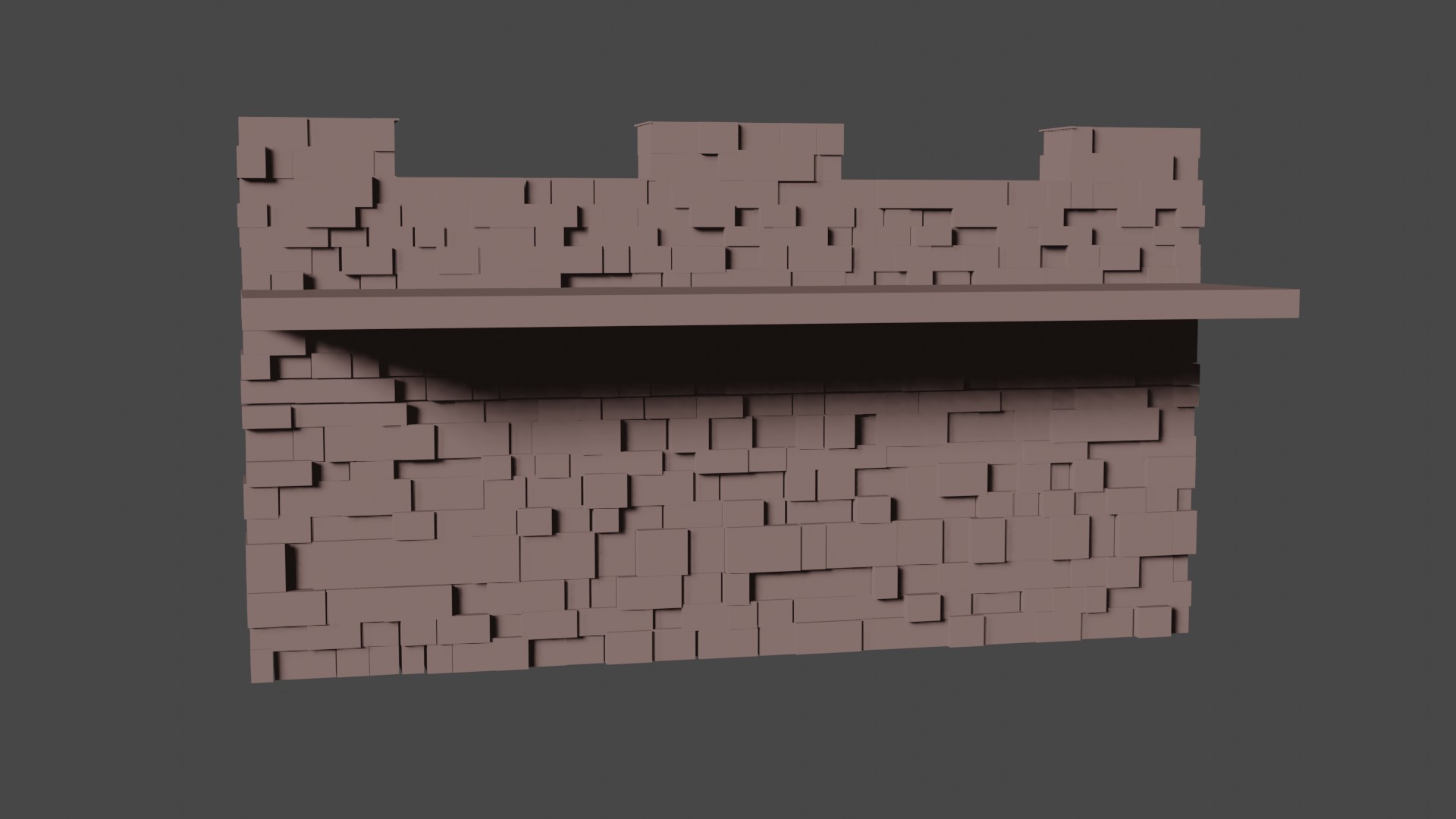 Brick Wall 2