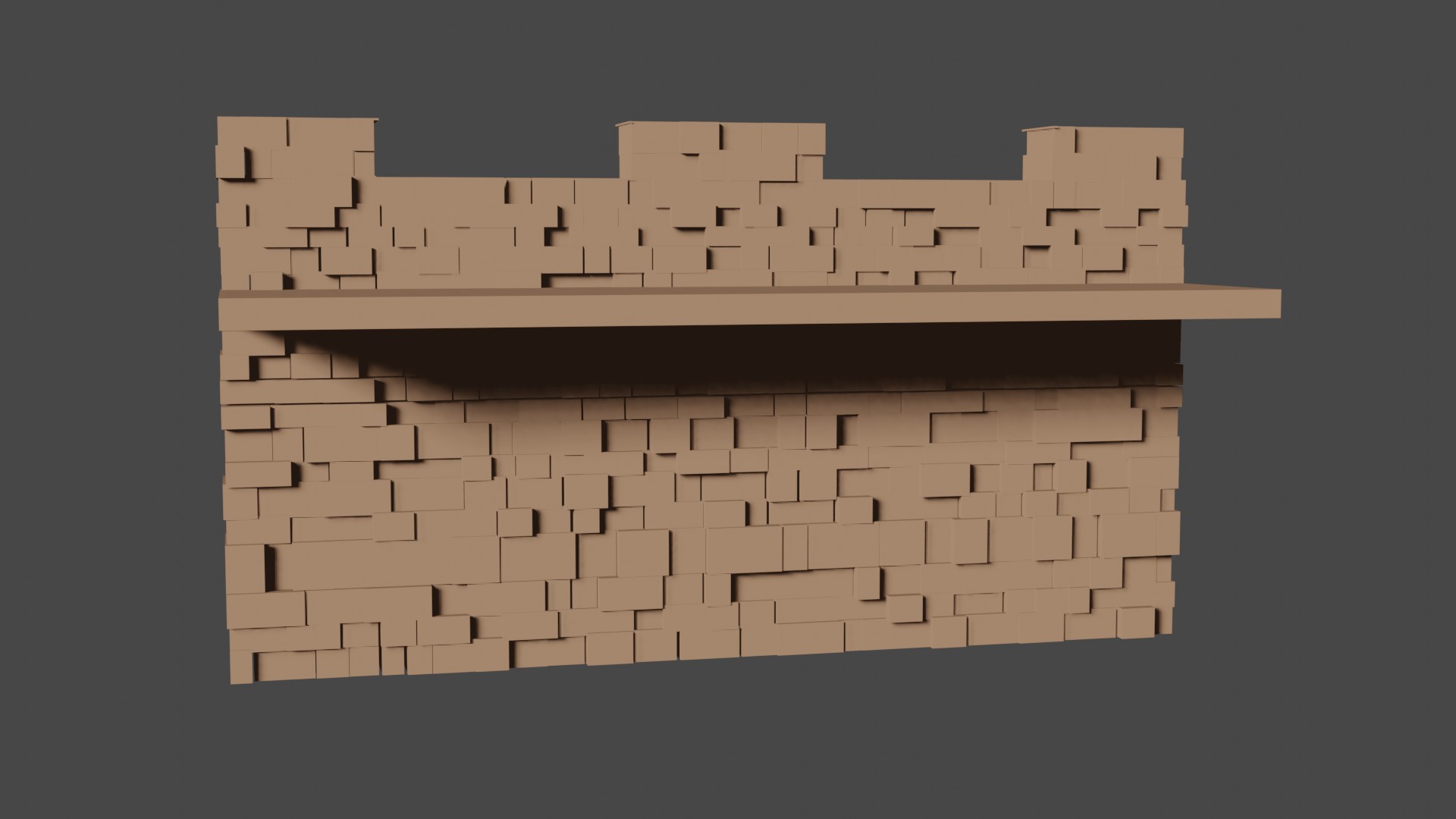 Brick Wall 3