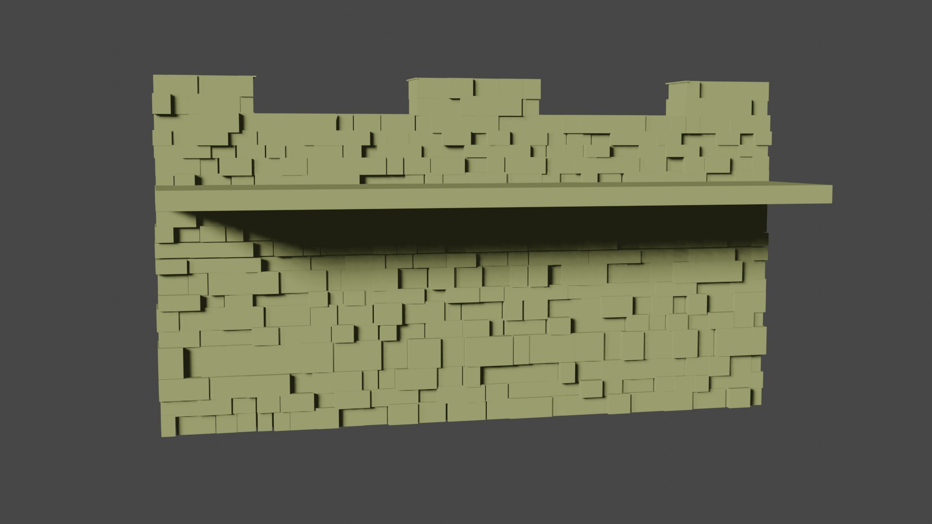 Brick Wall 4