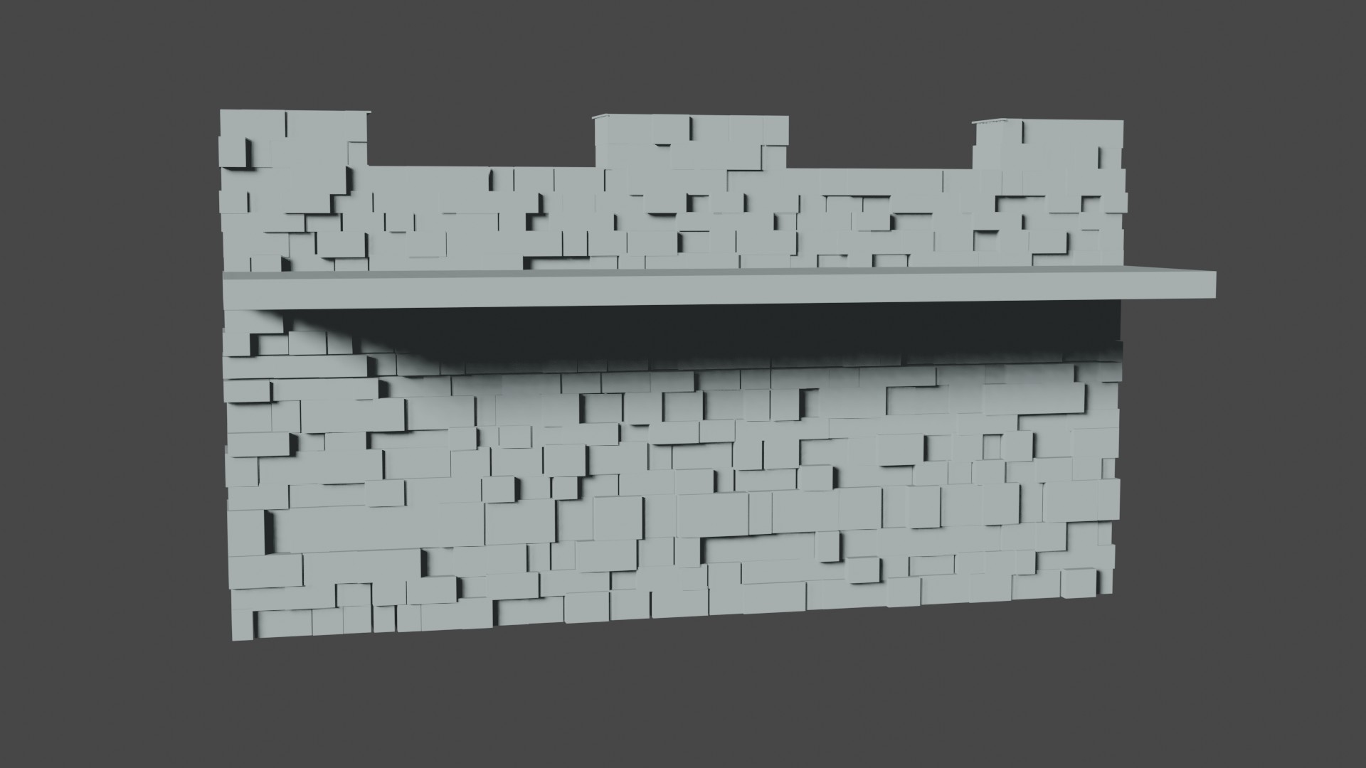Brick Wall 5
