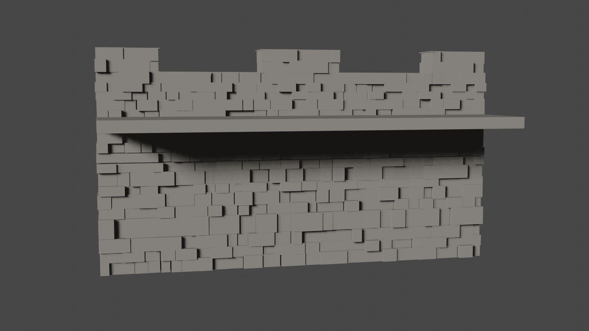 Brick Wall 7