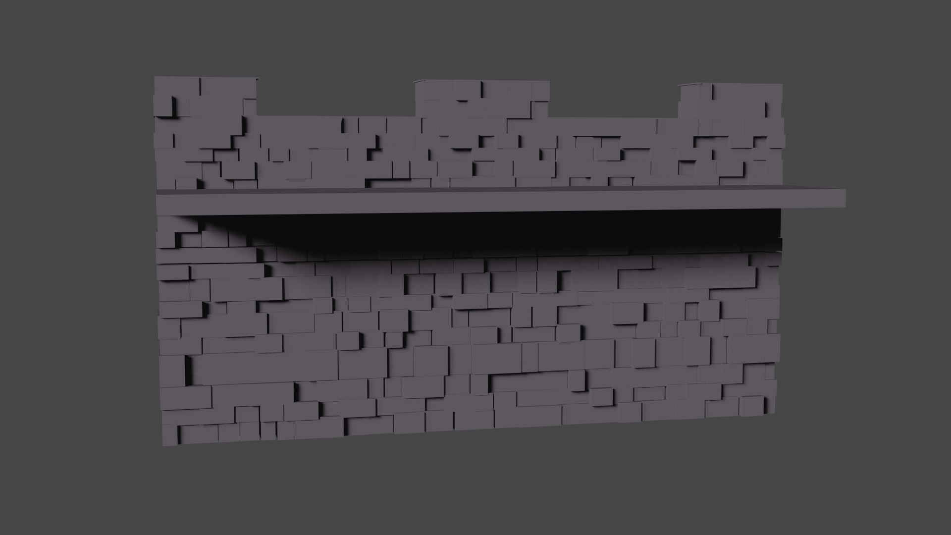 Brick Wall 8