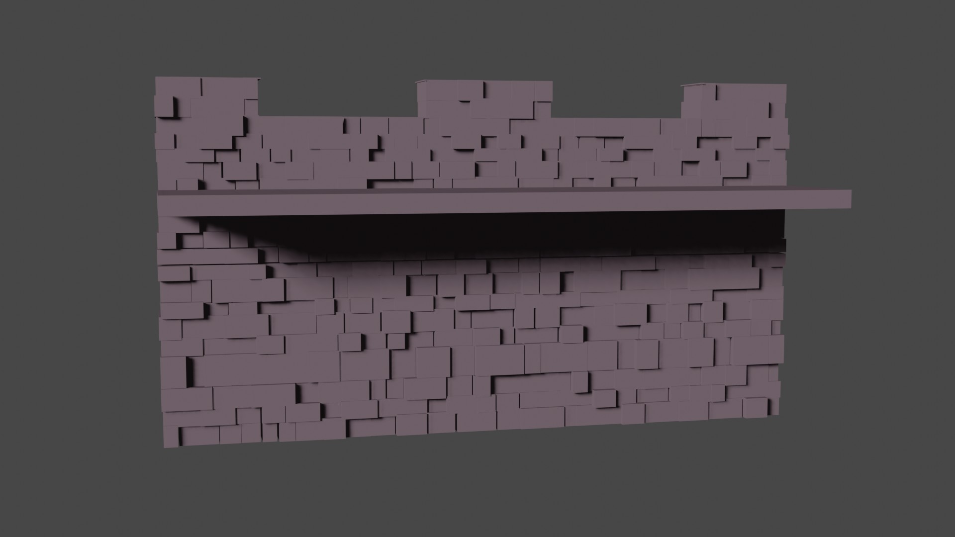Brick Wall 10