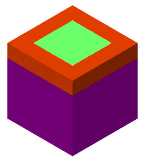 Isometric Platform 10