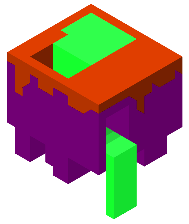 Isometric Platform 16