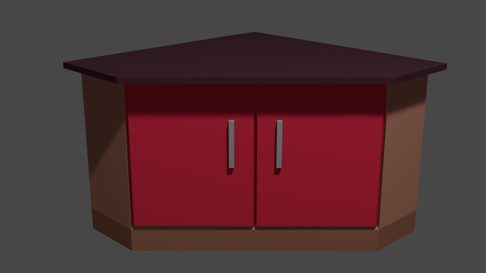 Corner Chest of Drawers 3