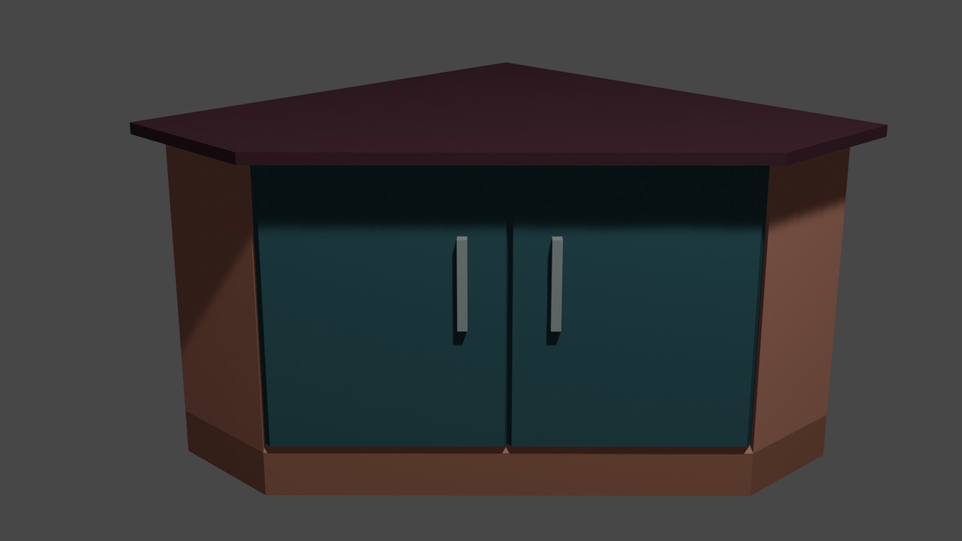 Corner Chest of Drawers 5