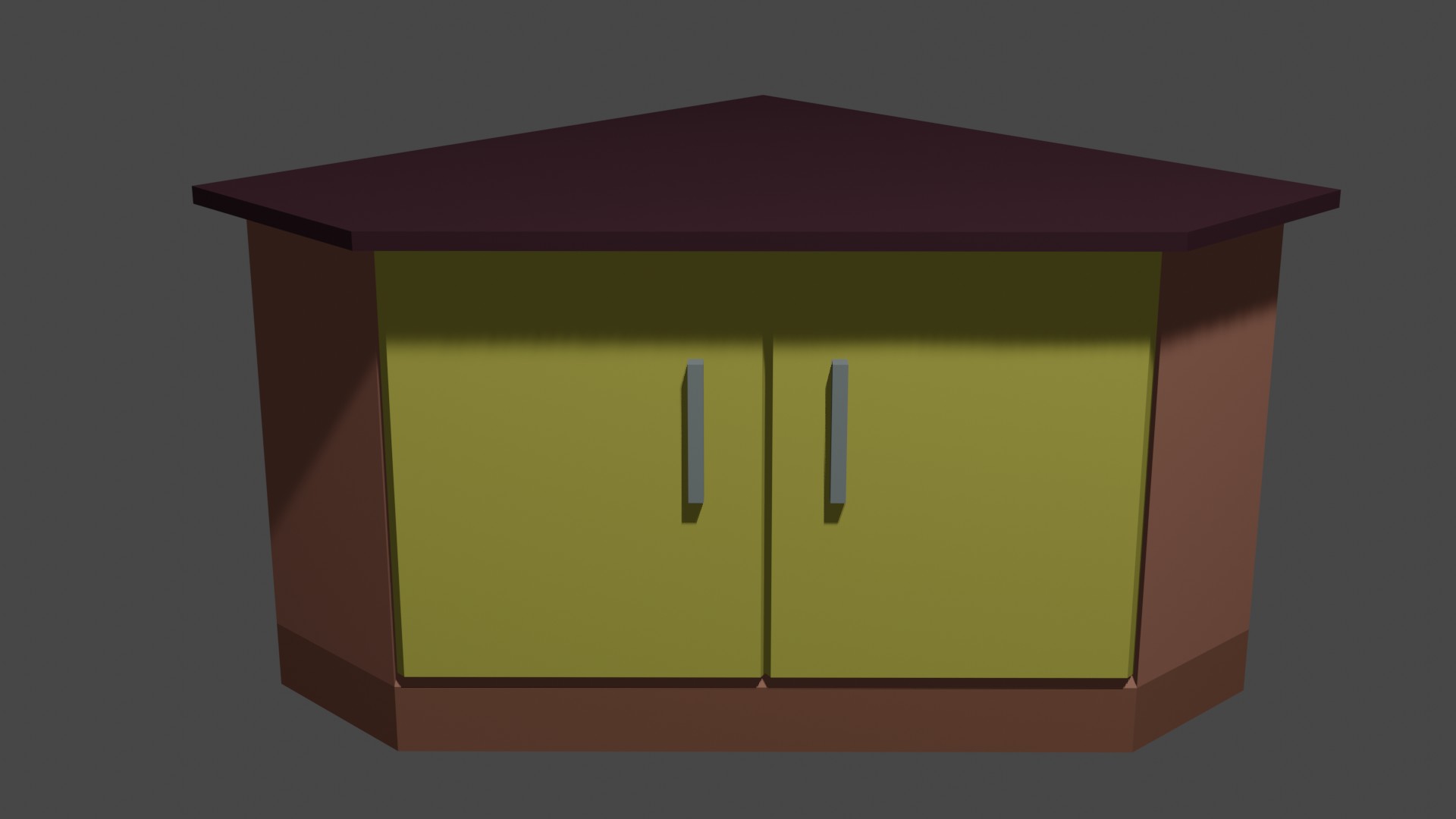 Corner Chest of Drawers 7