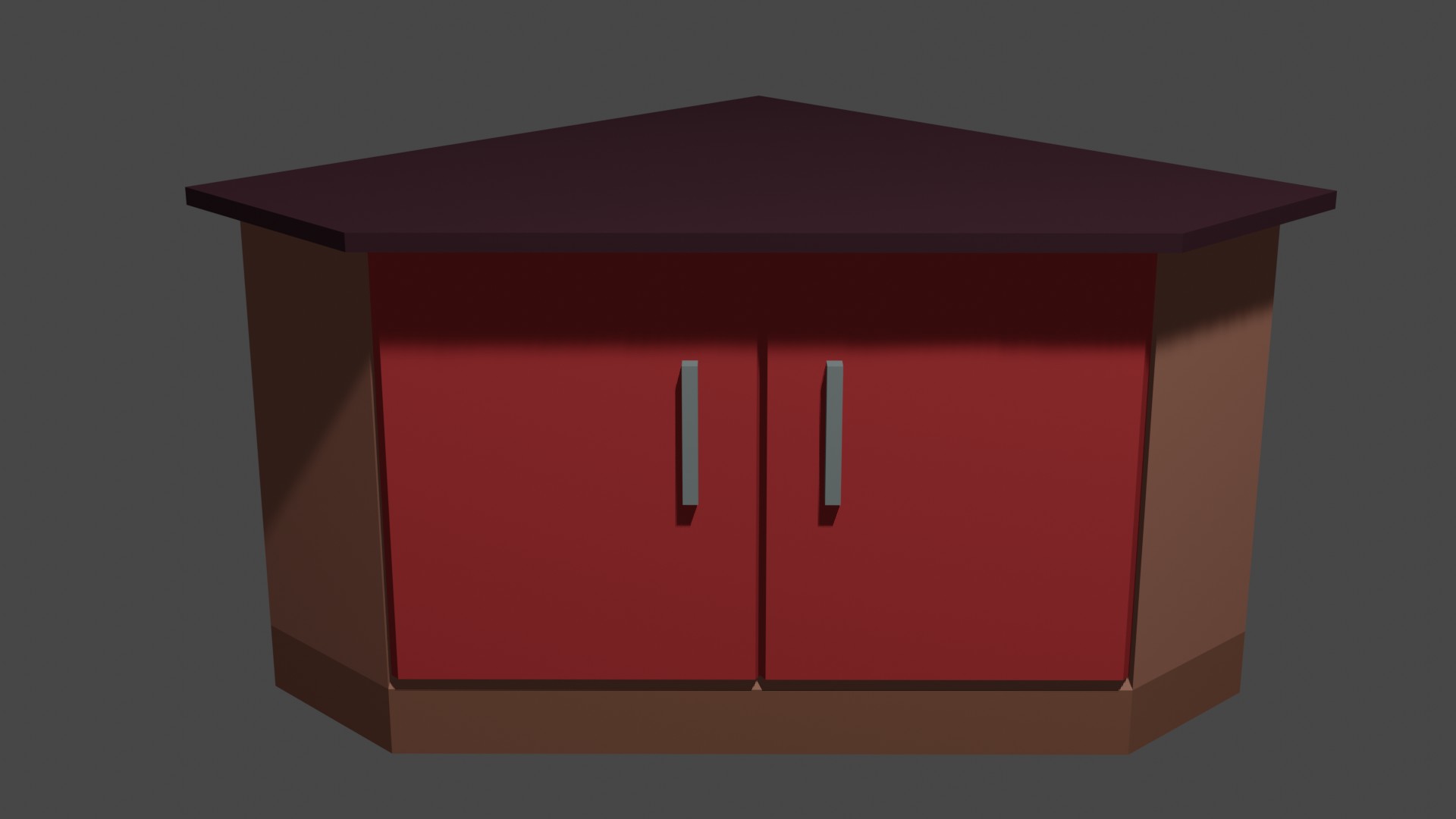 Corner Chest of Drawers 8