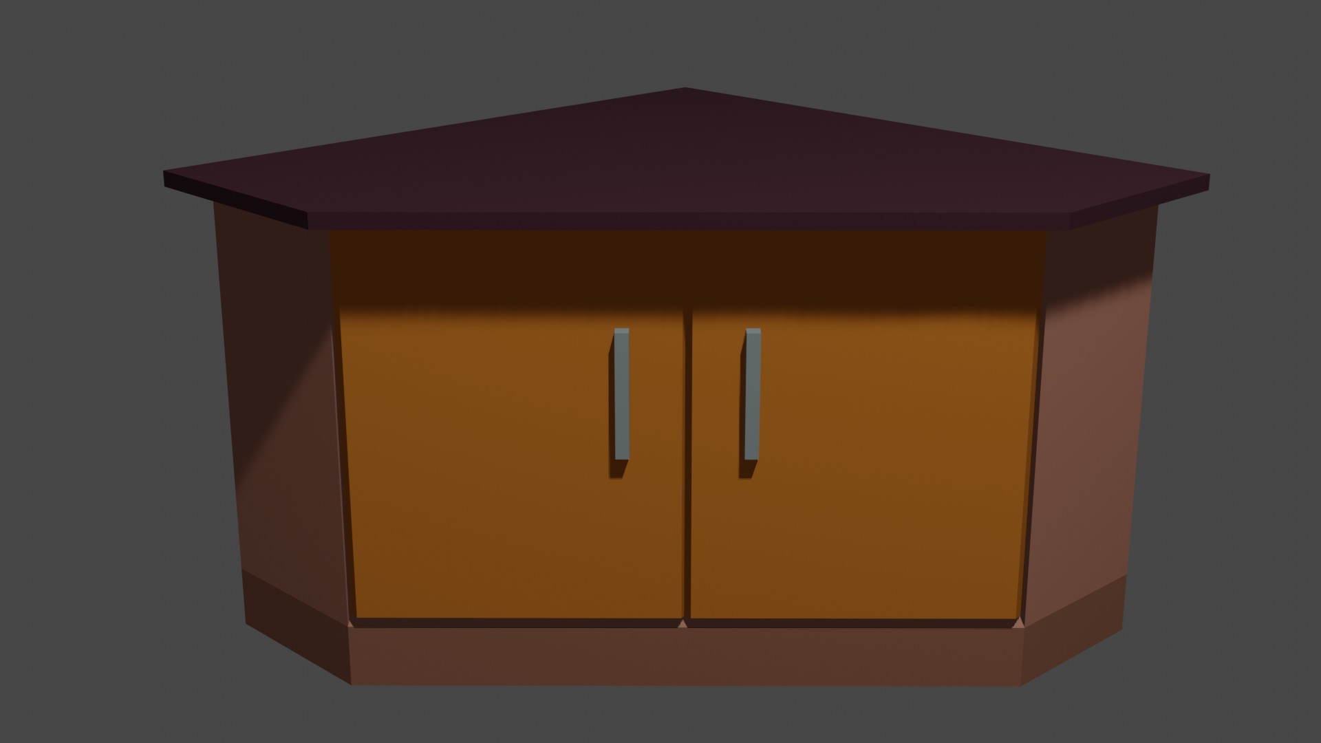 Corner Chest of Drawers 9