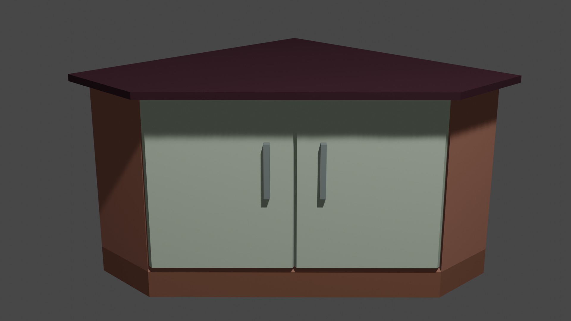 Corner Chest of Drawers 10