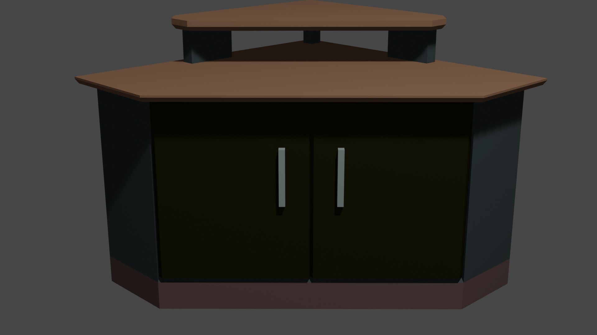 Corner Chest of Drawers 12