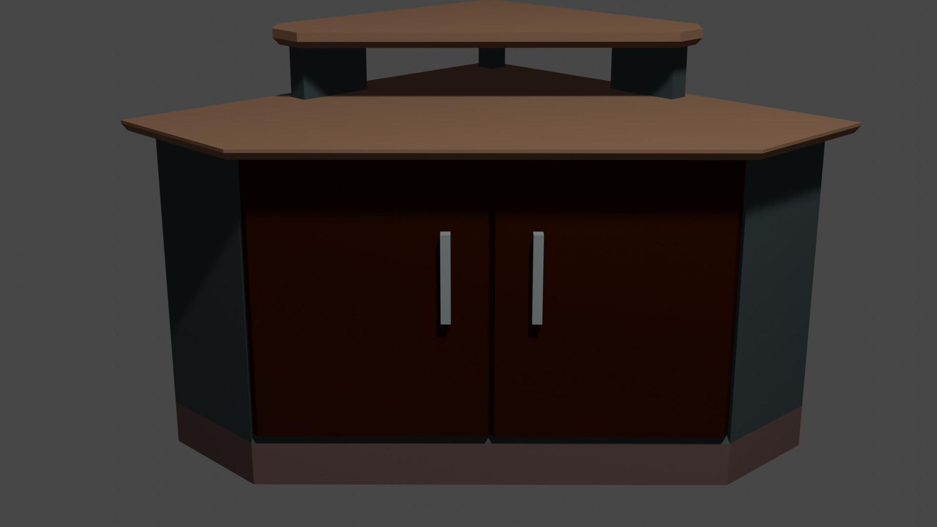 Corner Chest of Drawers 13