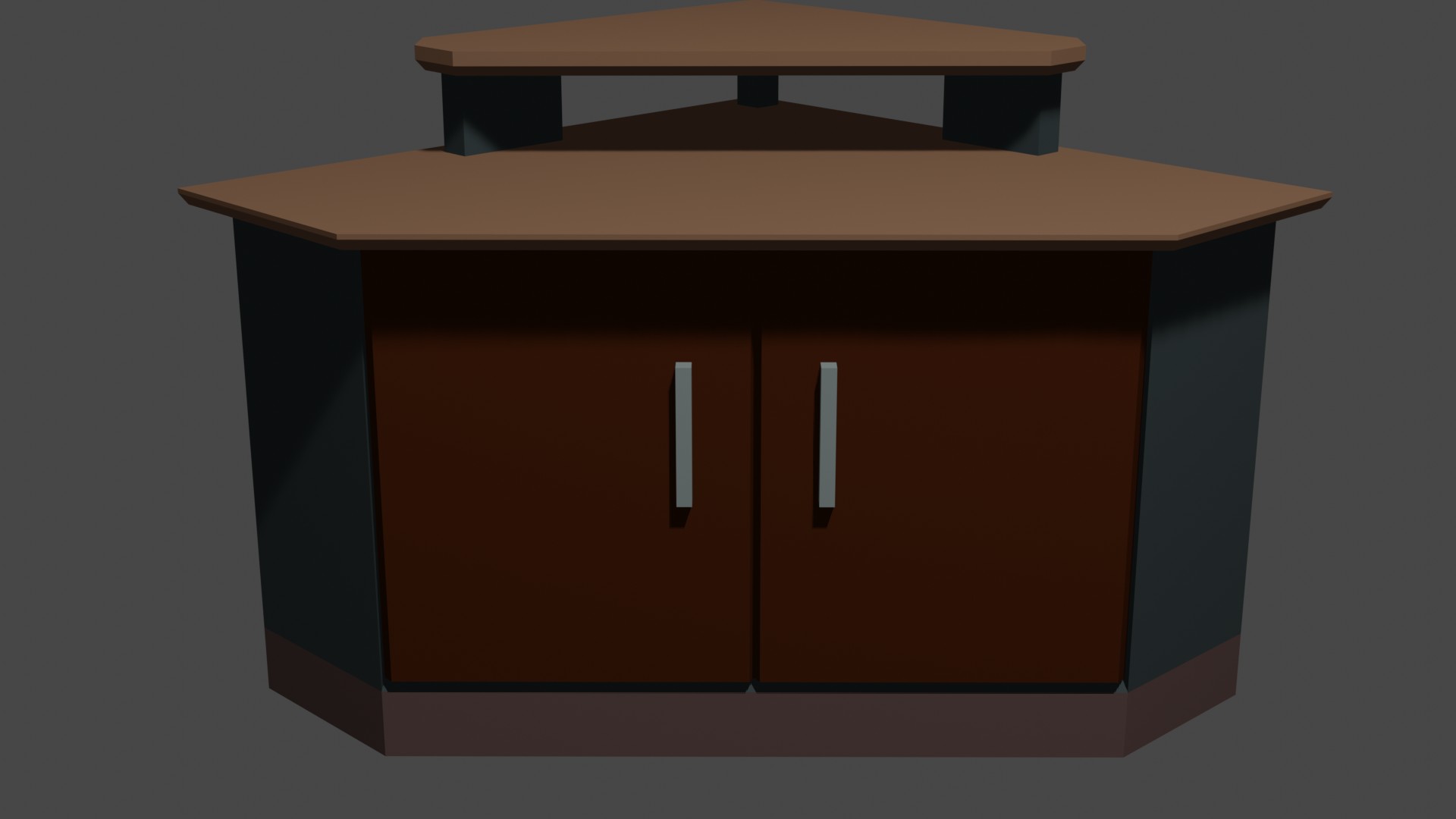 Corner Chest of Drawers 14
