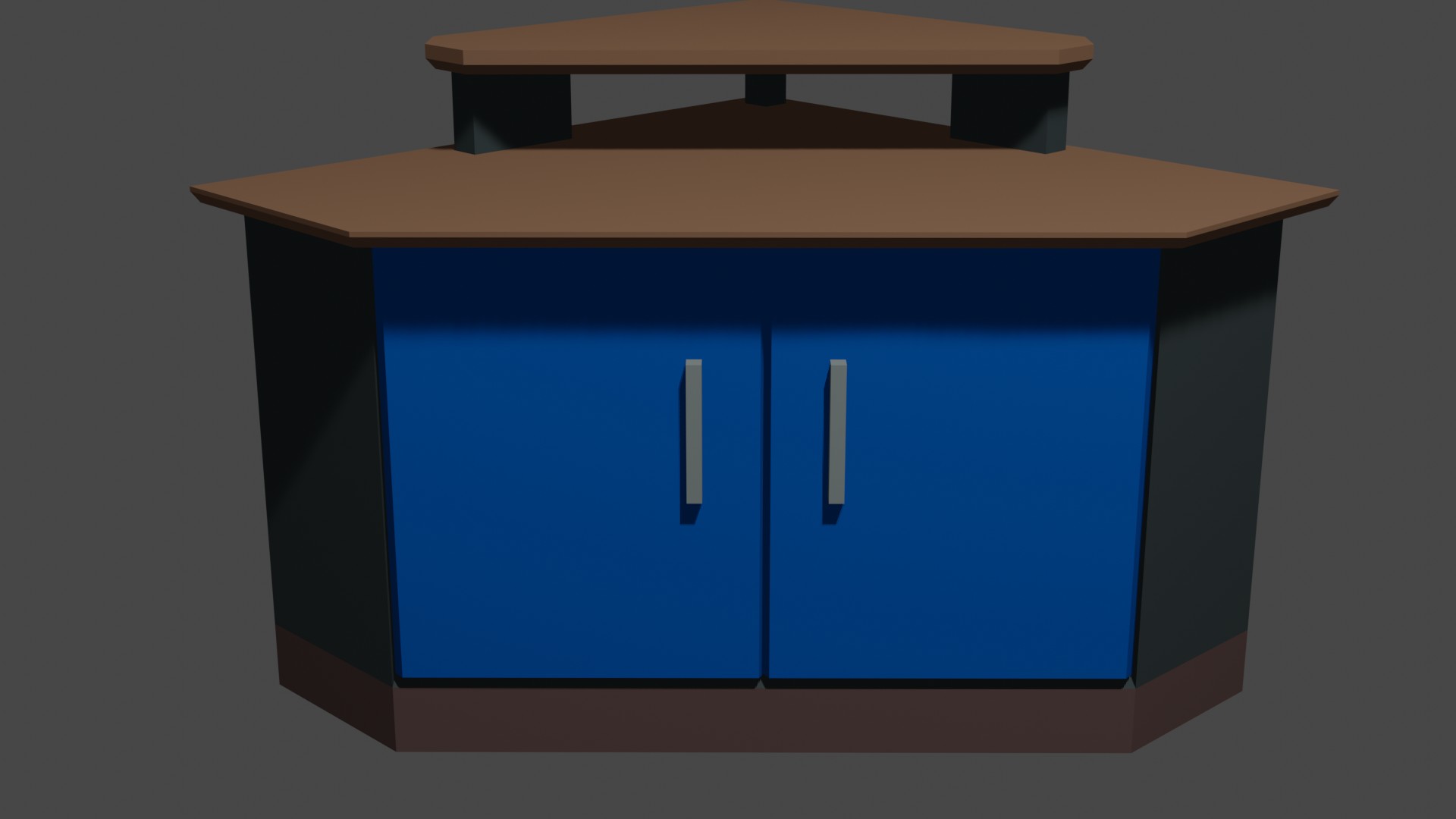 Corner Chest of Drawers 15