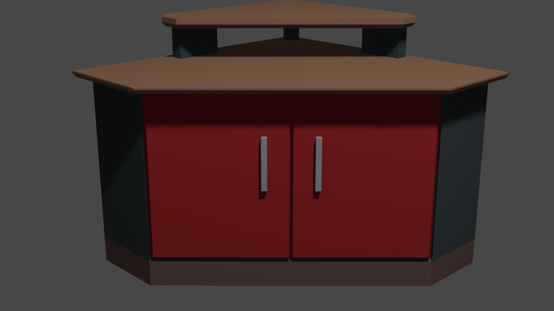 Corner Chest of Drawers 16