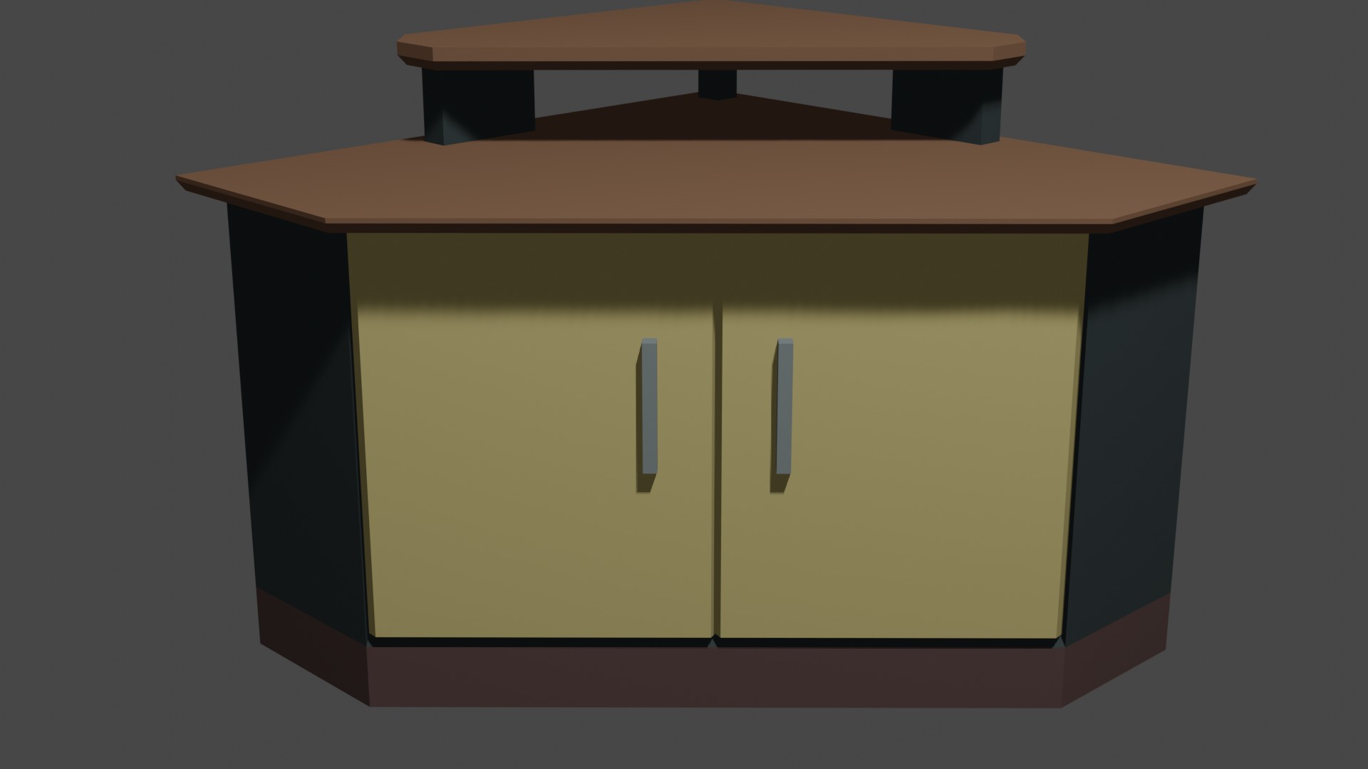 Corner Chest of Drawers 17