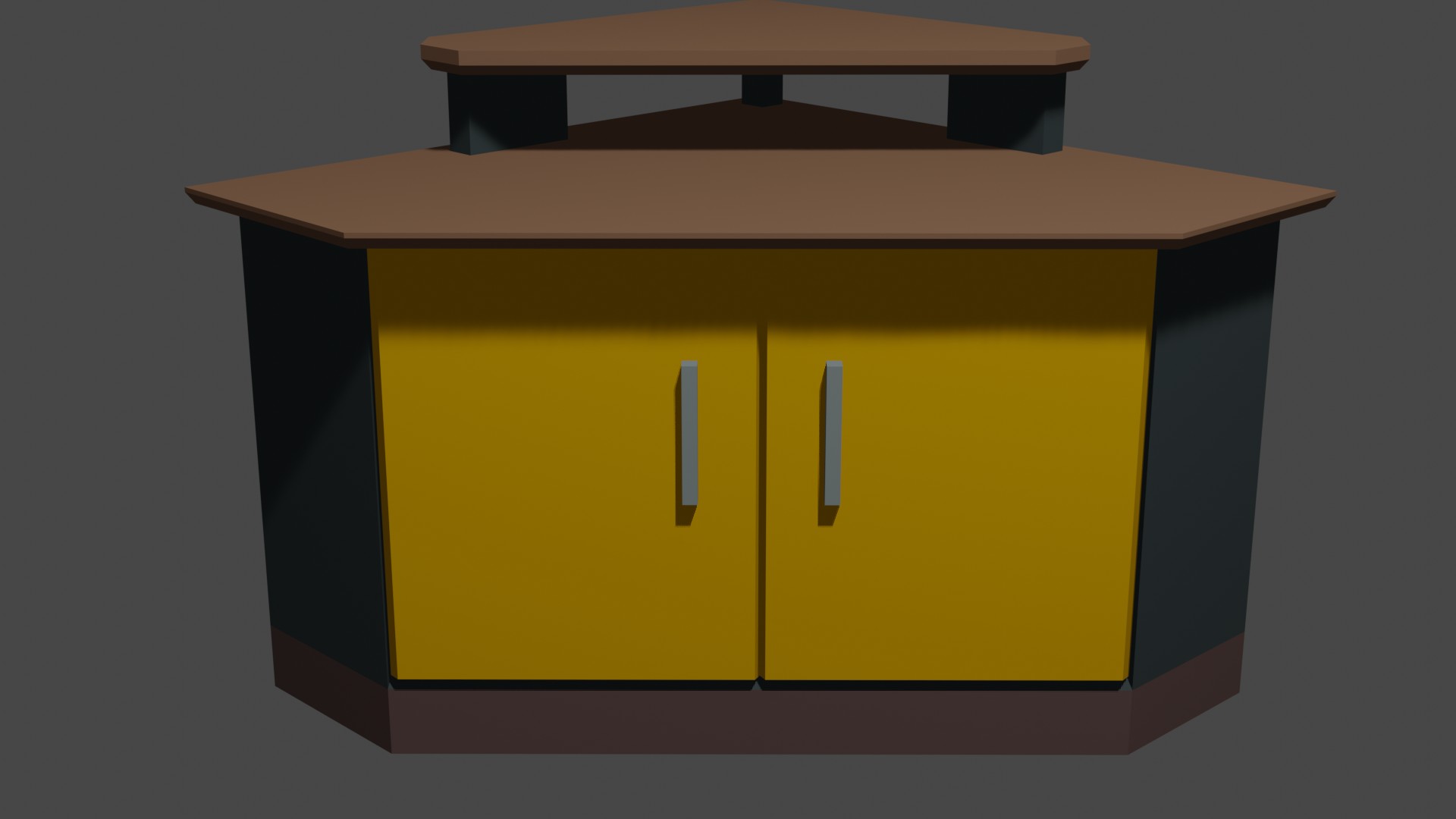 Corner Chest of Drawers 18