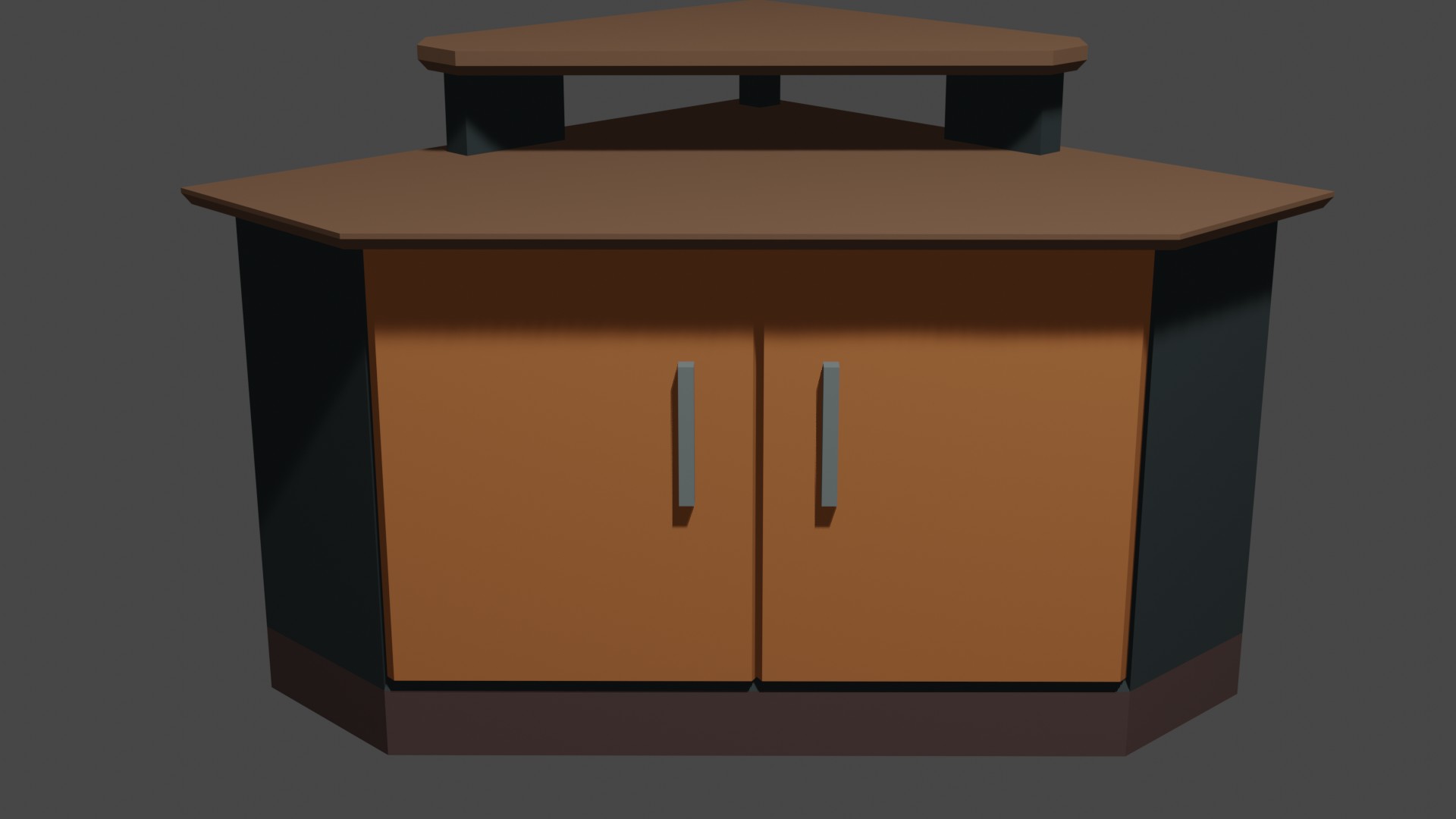 Corner Chest of Drawers 19