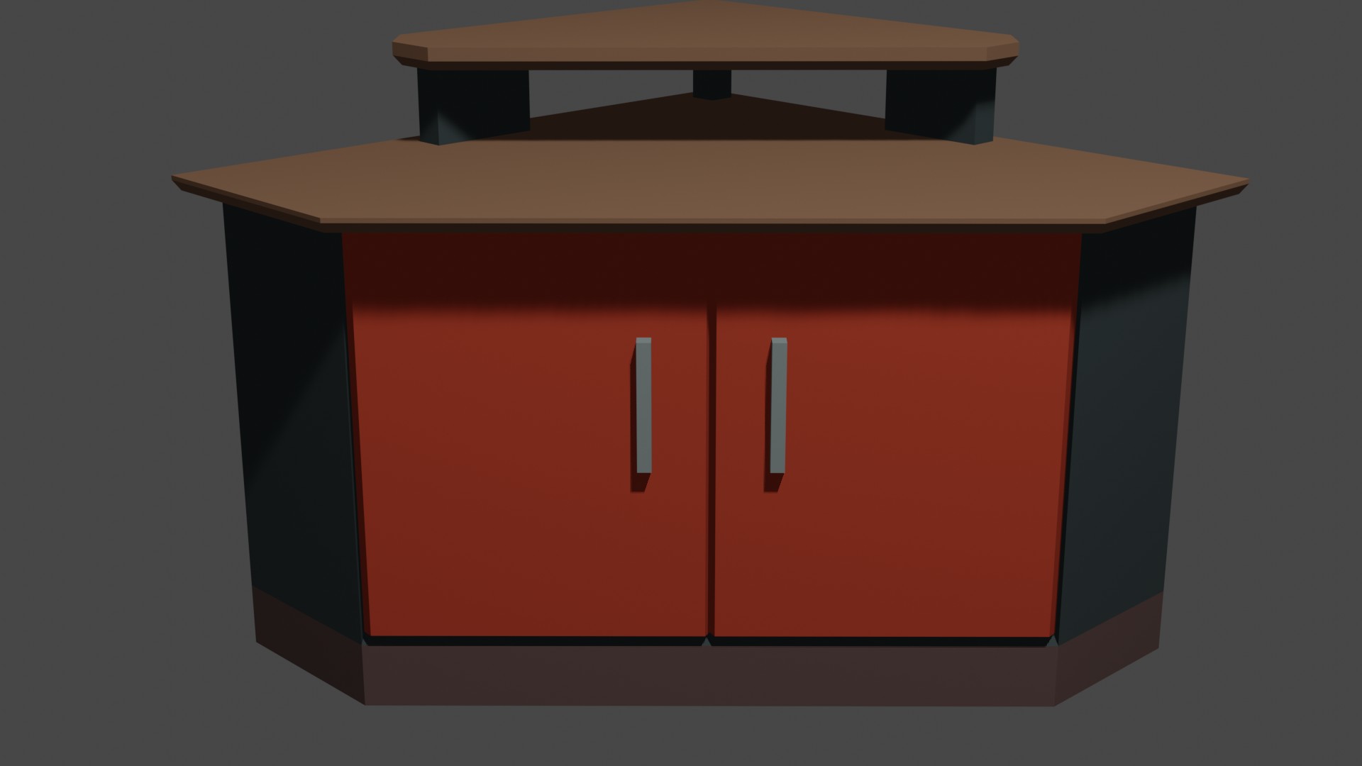 Corner Chest of Drawers 20
