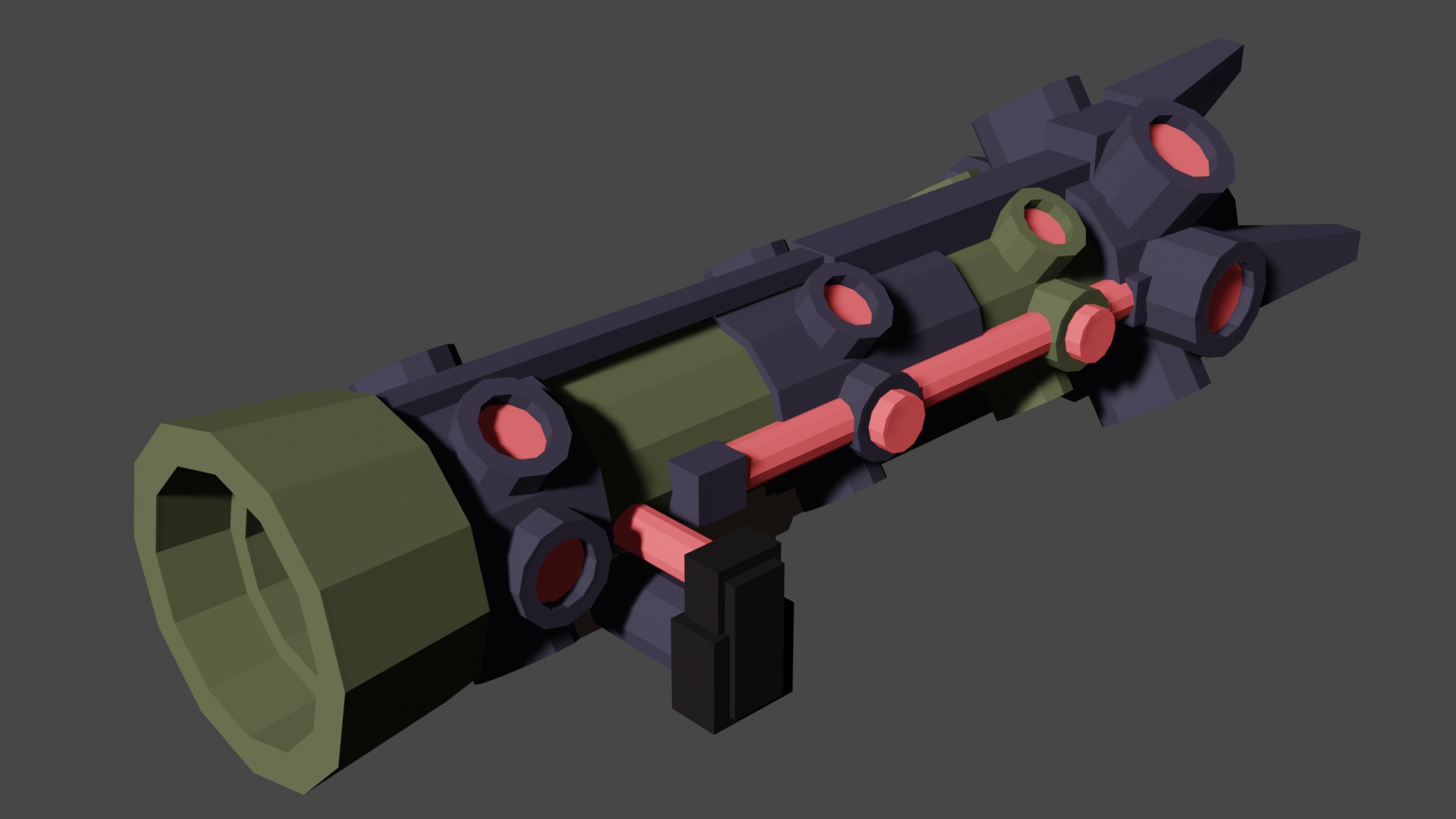 Rocket Launcher 1
