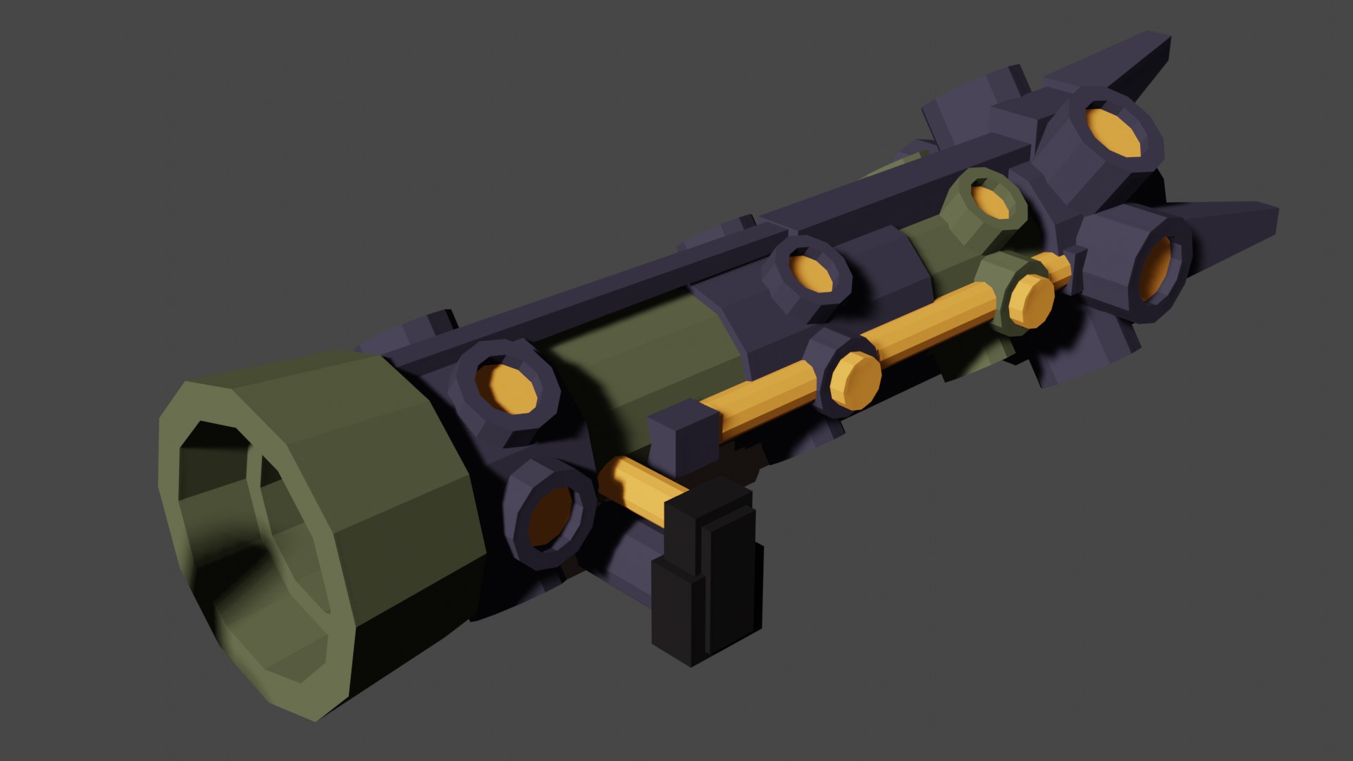 Rocket Launcher 2