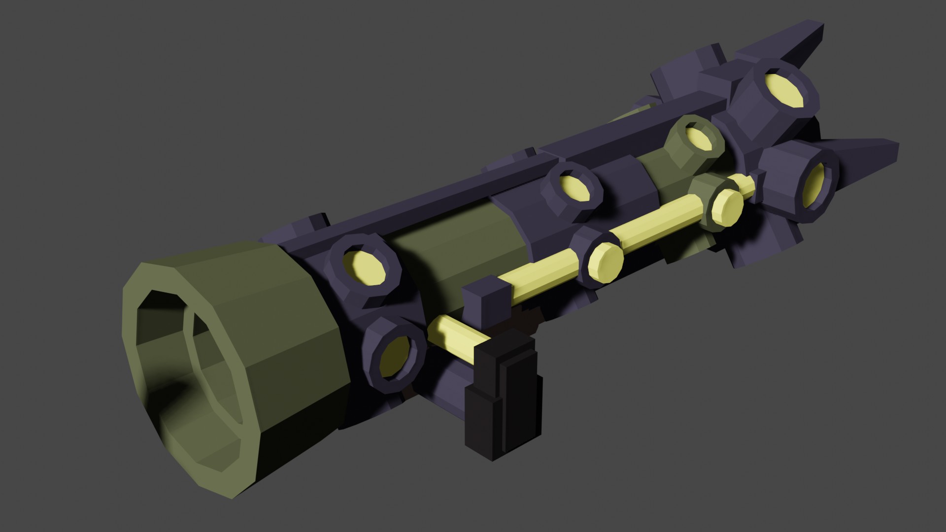 Rocket Launcher 3