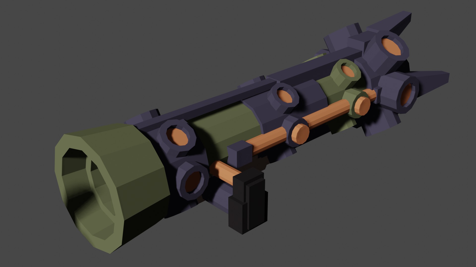 Rocket Launcher 5
