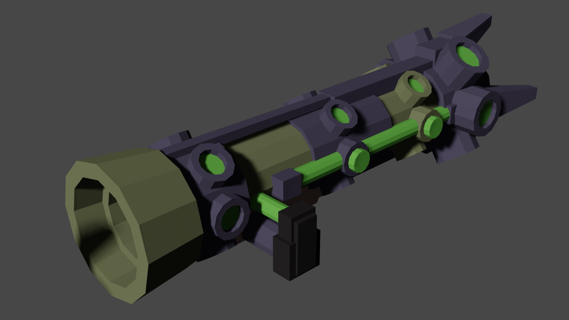 Rocket Launcher 6