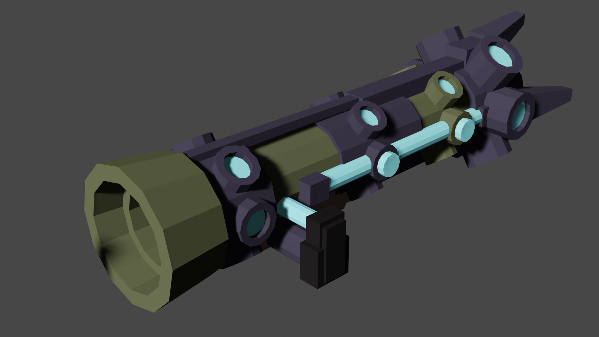 Rocket Launcher 7