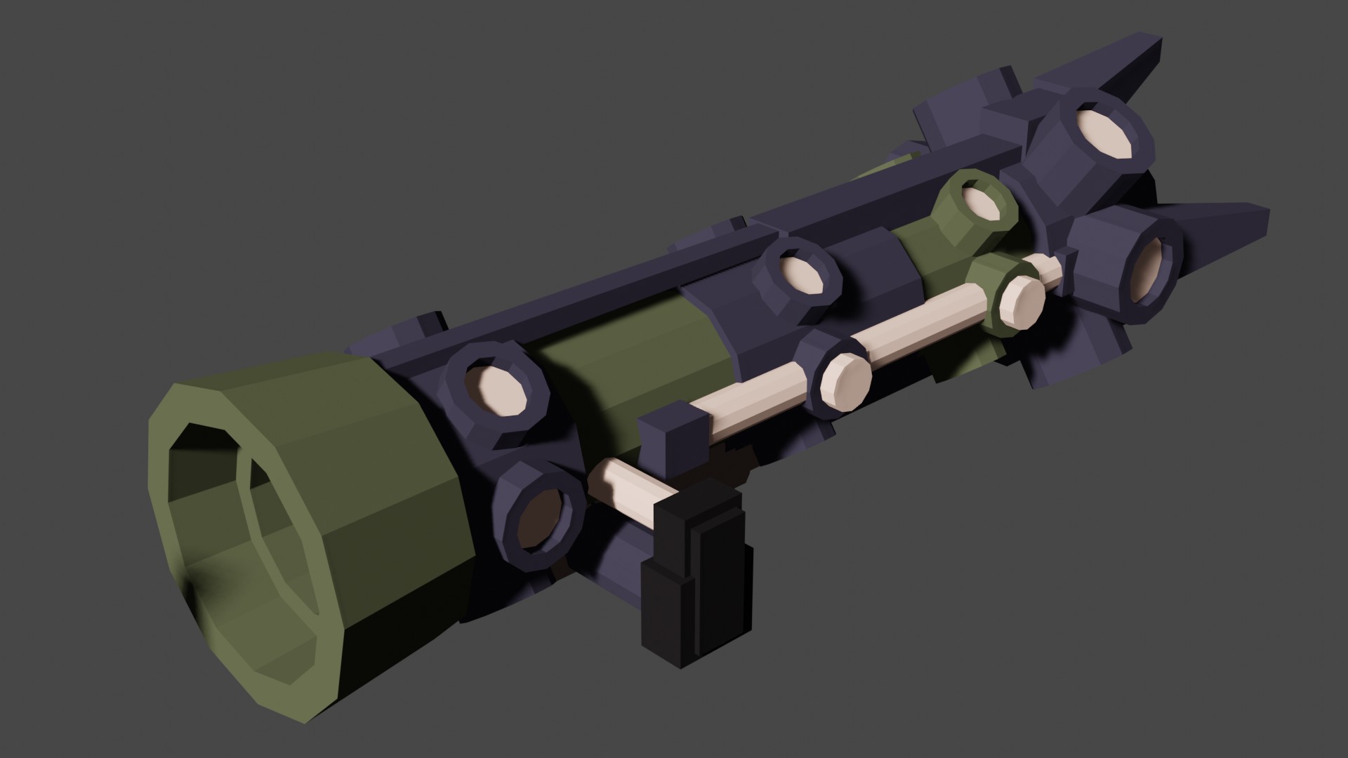 Rocket Launcher 8