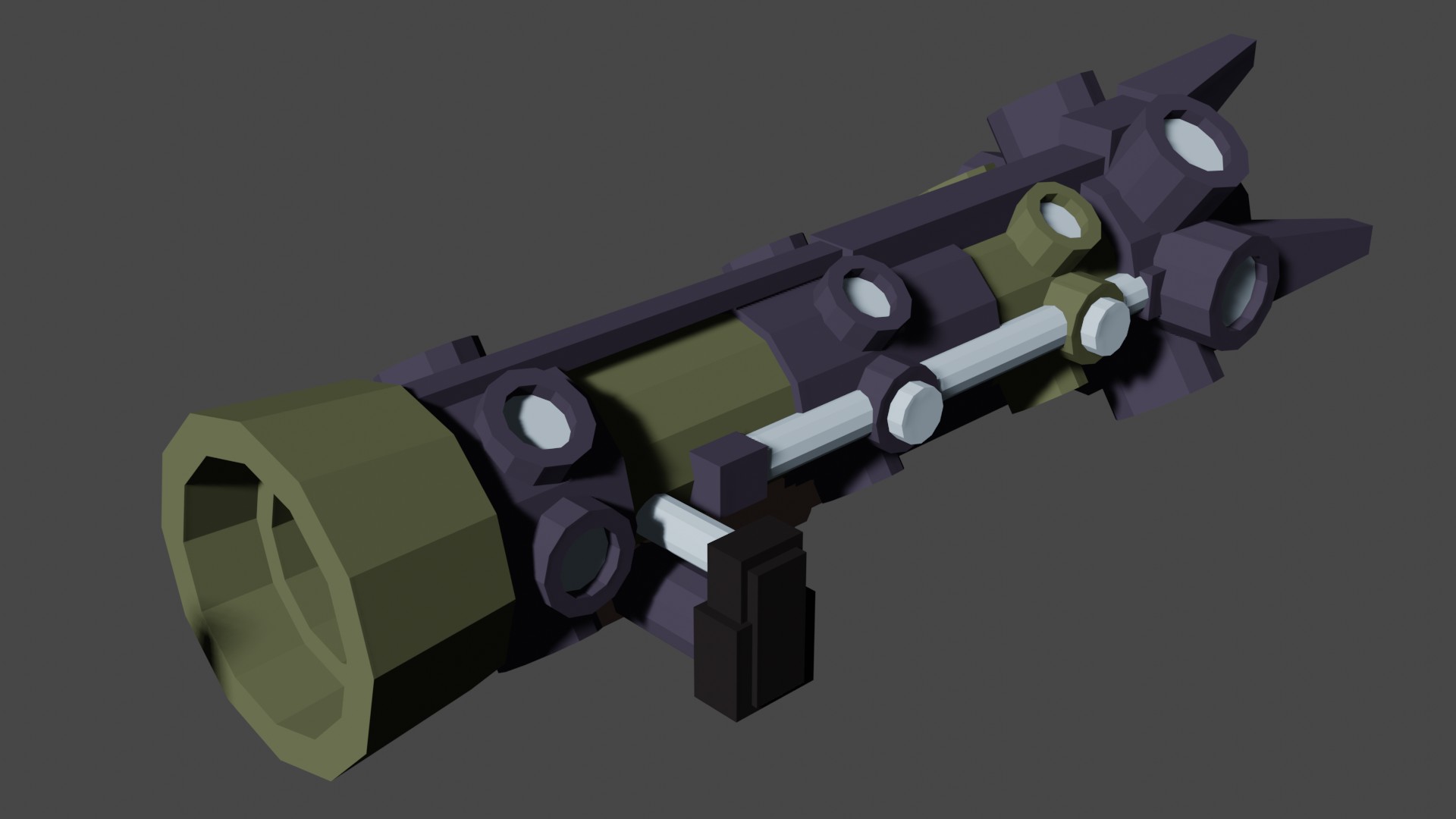 Rocket Launcher 9