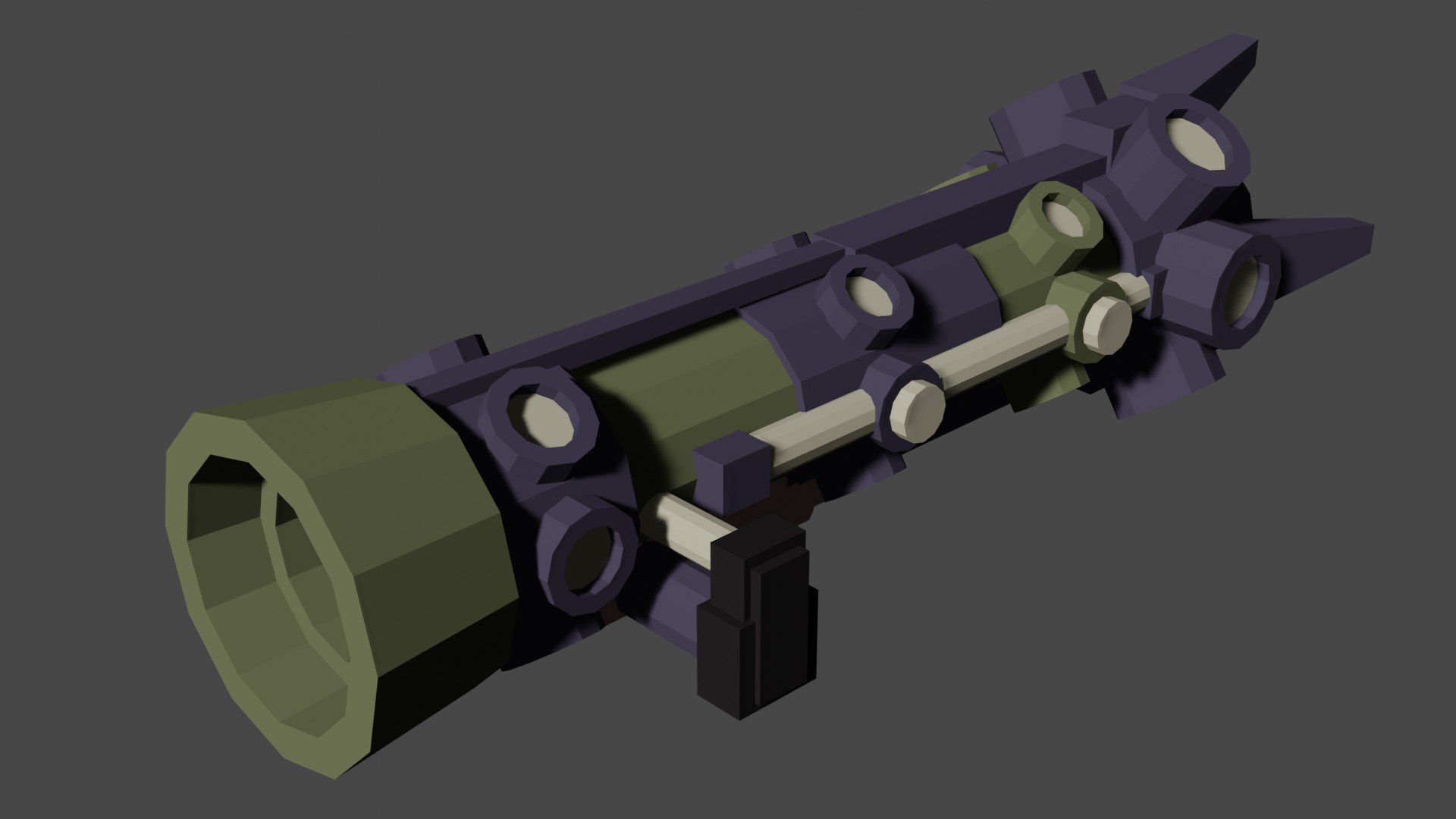 Rocket Launcher 10