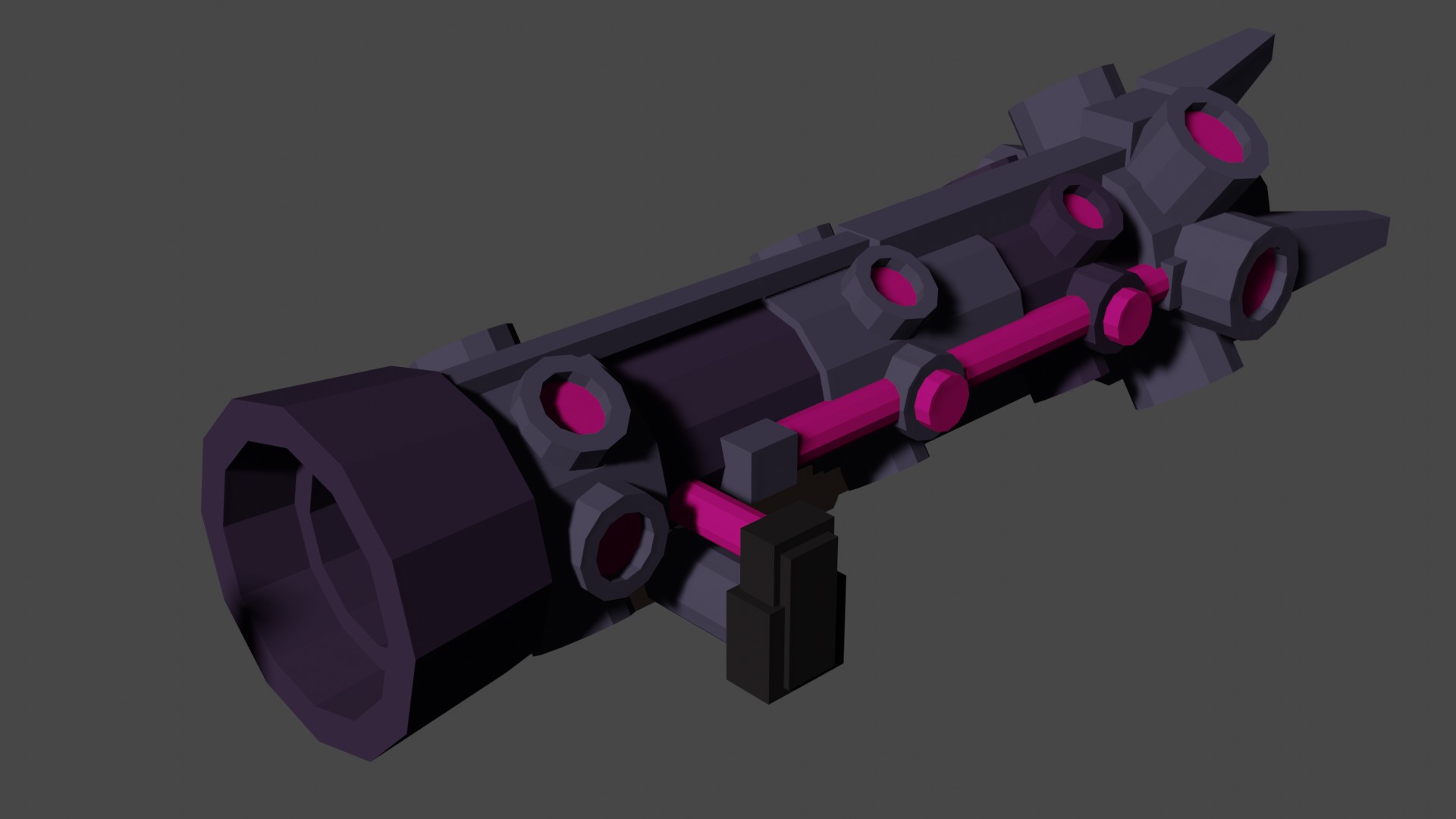 Rocket Launcher 13