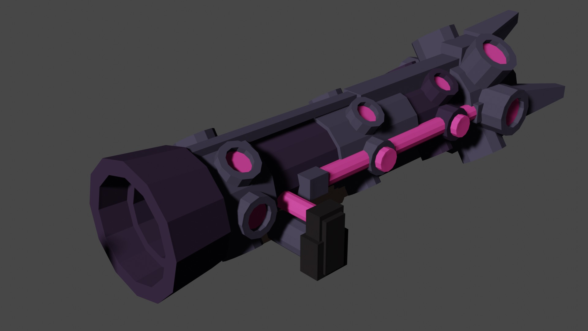 Rocket Launcher 16