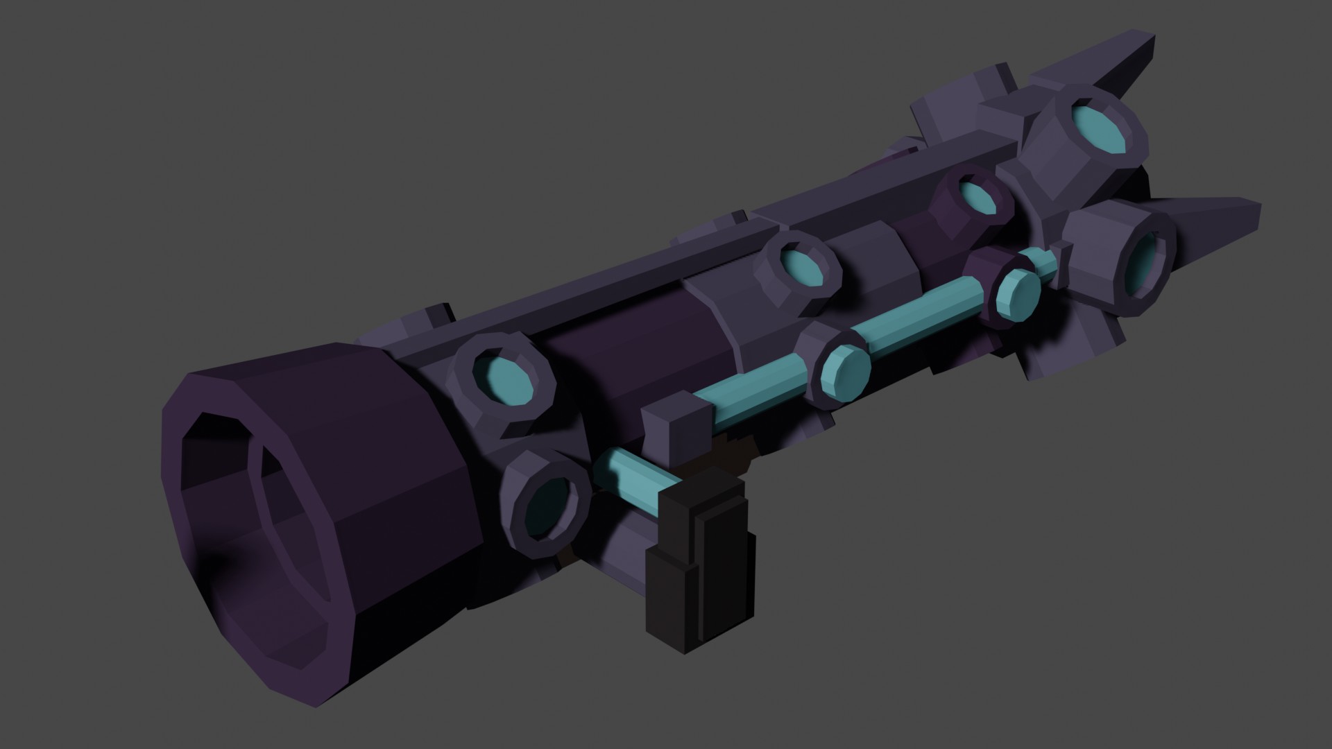 Rocket Launcher 17