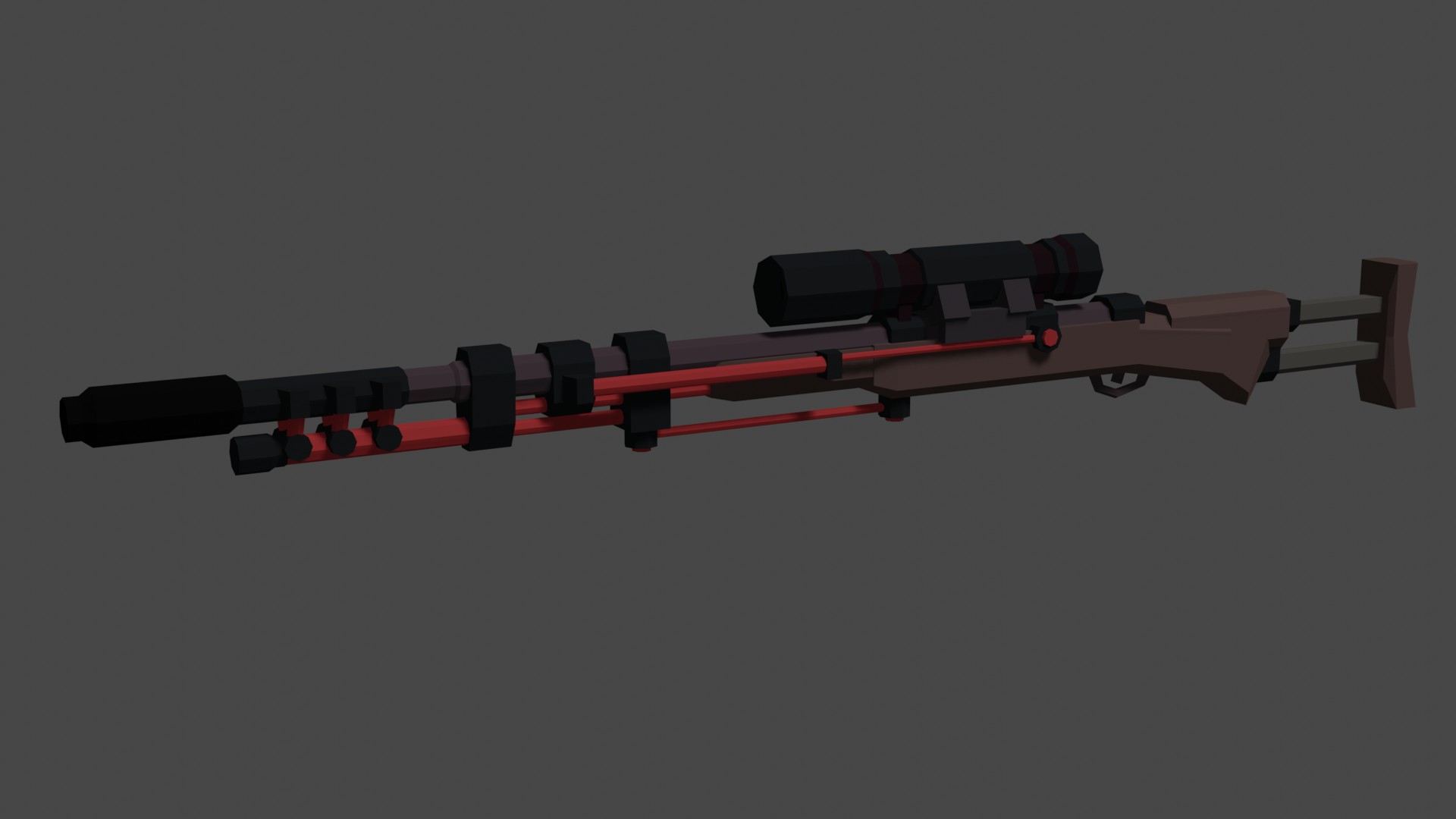 Sniper Rifle 1