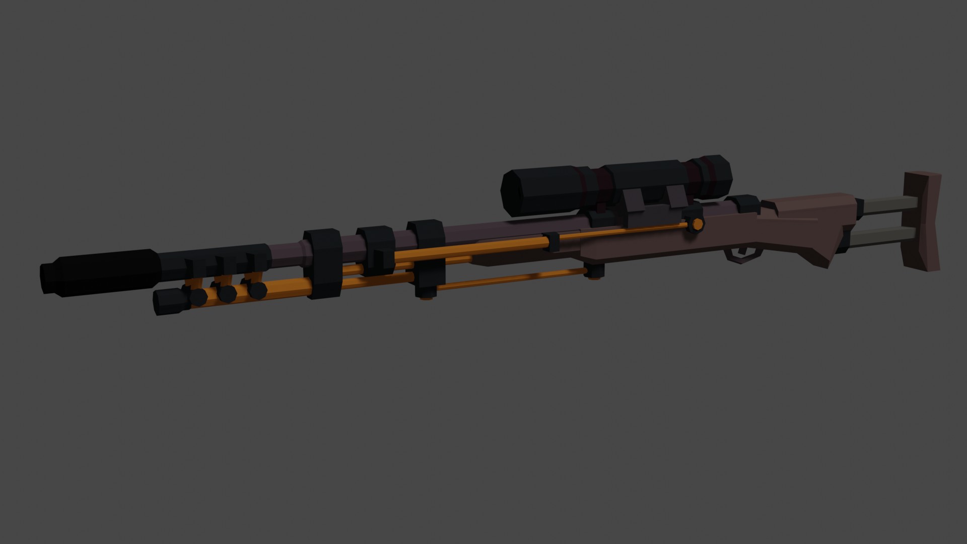 Sniper Rifle 2